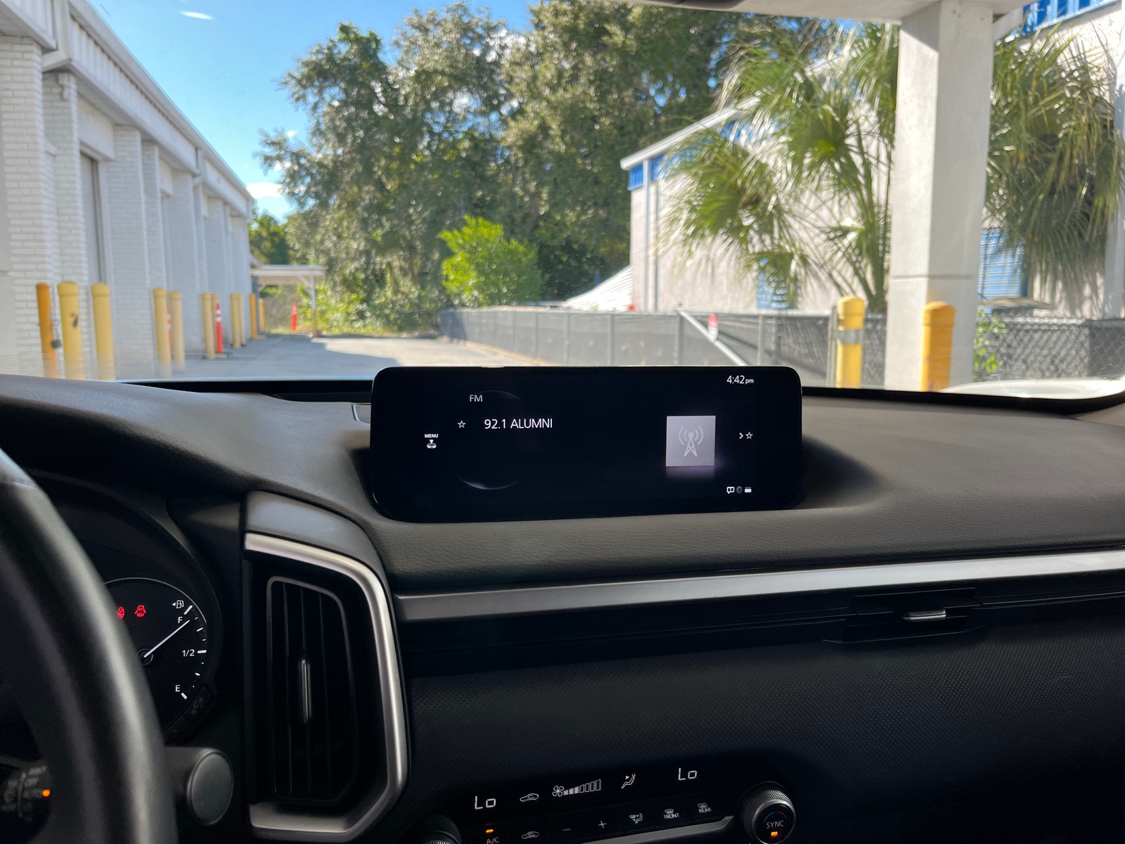 Thumbnail: 2025 Mazda CX-50 - 4