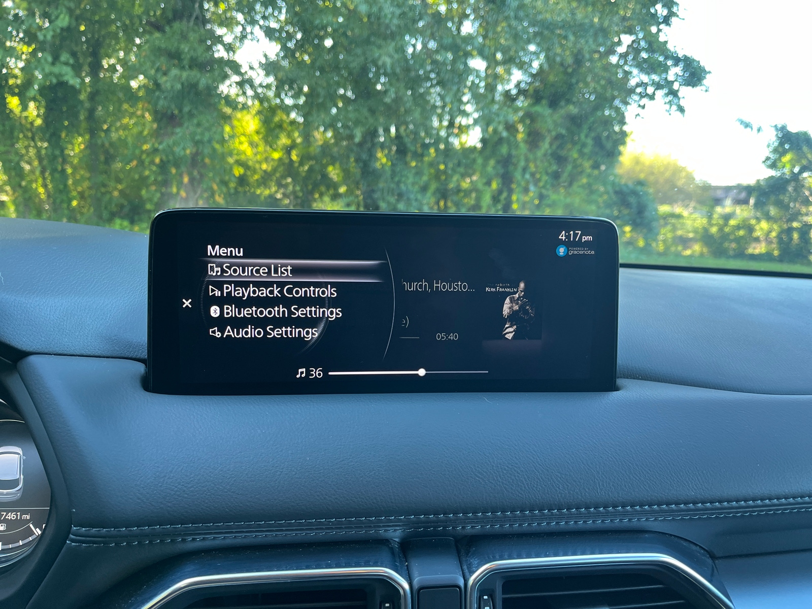 Thumbnail: 2025 Mazda CX-5 - 4