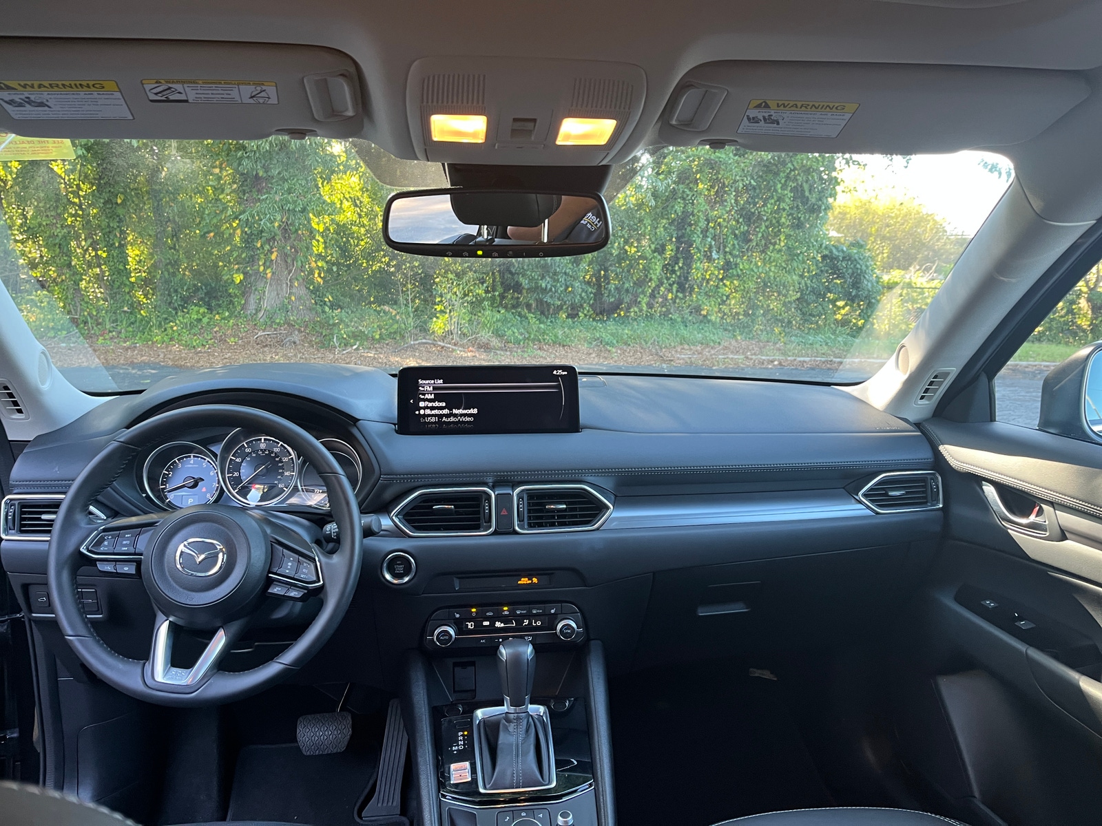 Thumbnail: 2025 Mazda CX-5 - 3