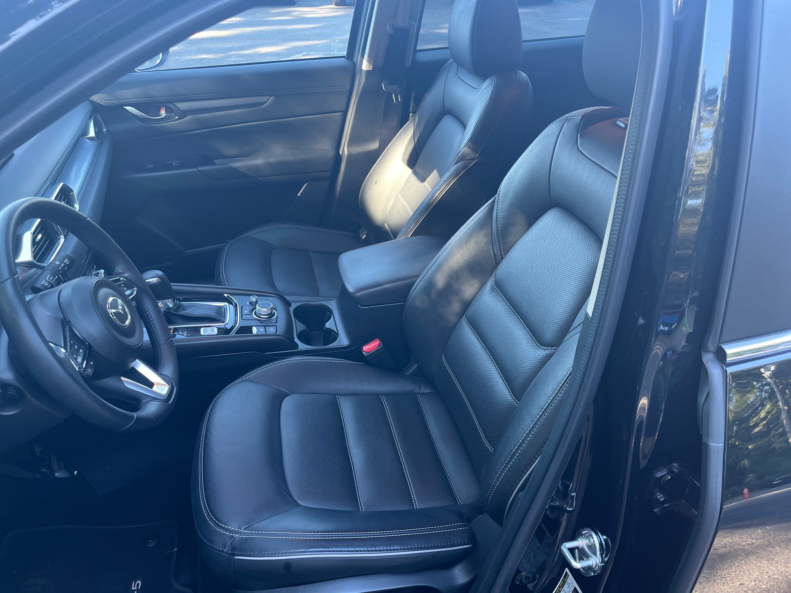 Thumbnail: 2025 Mazda CX-5 - 2