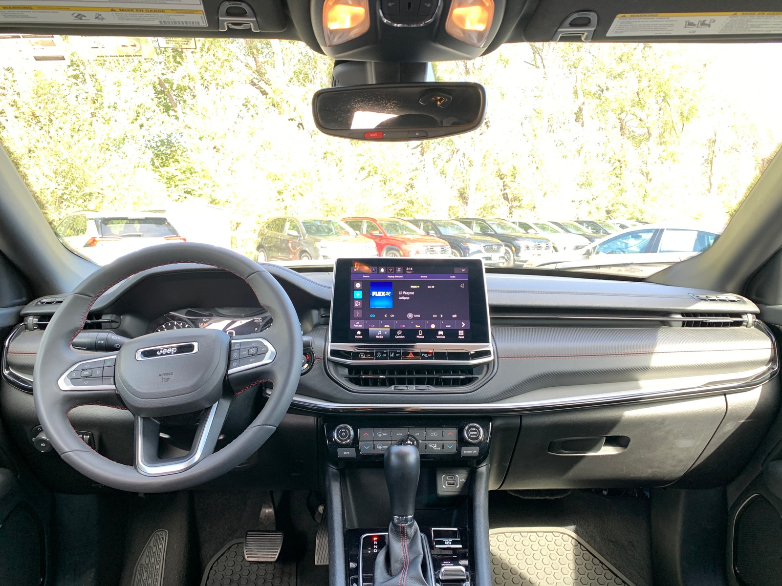 Thumbnail: 2025 Jeep Compass - 3