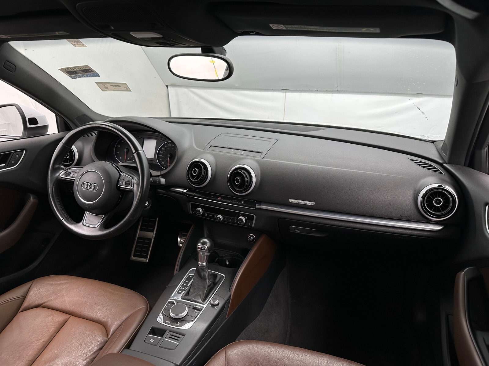 Thumbnail: 2015 Audi A3 - 2