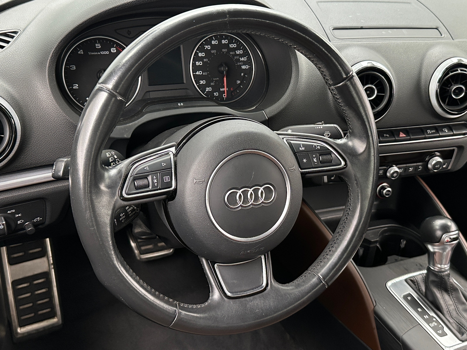 Thumbnail: 2015 Audi A3 - 4