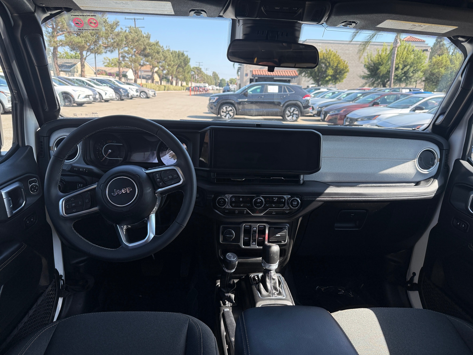 Thumbnail: 2025 Jeep Wrangler - 3