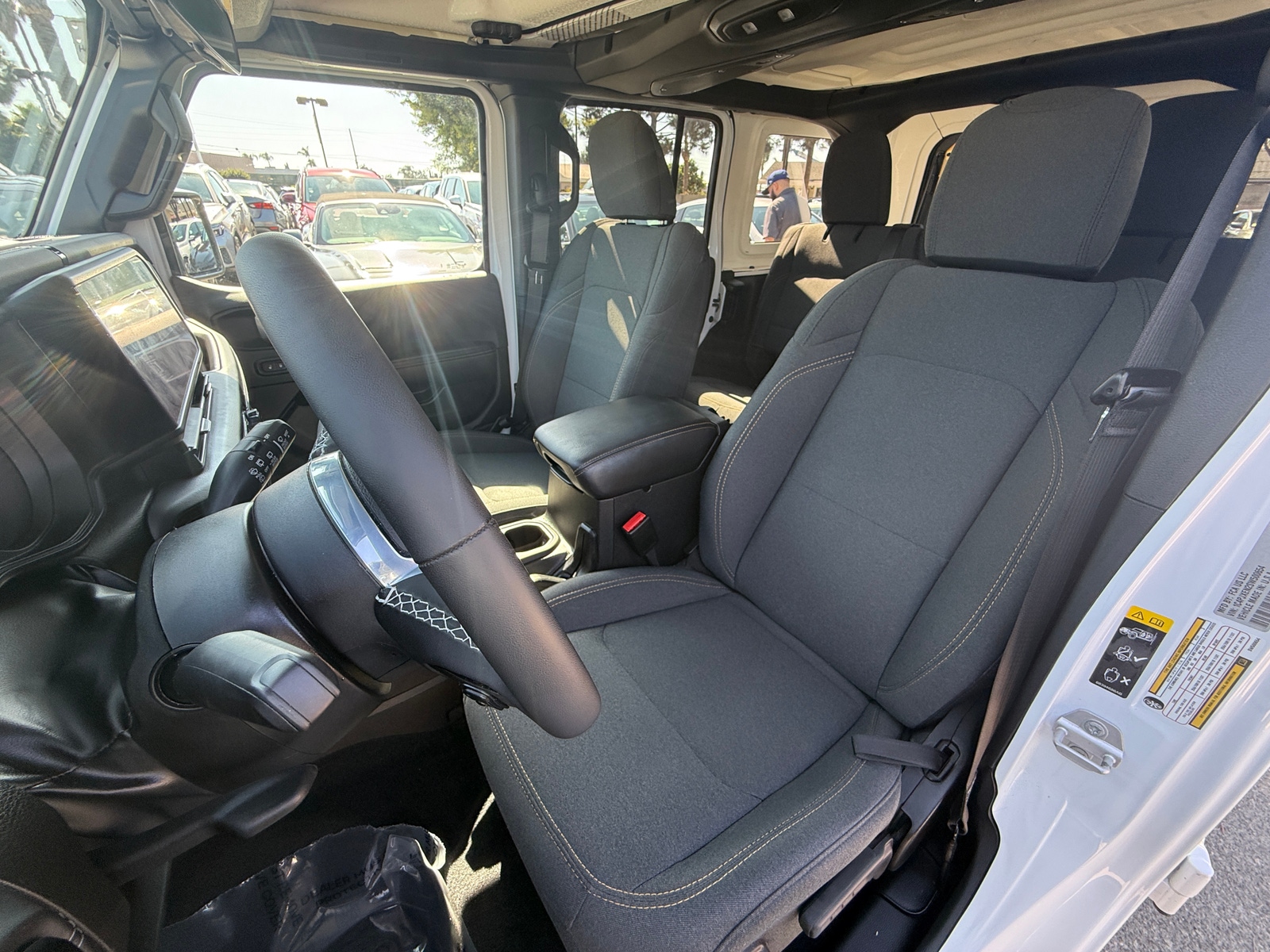 Thumbnail: 2025 Jeep Wrangler - 2