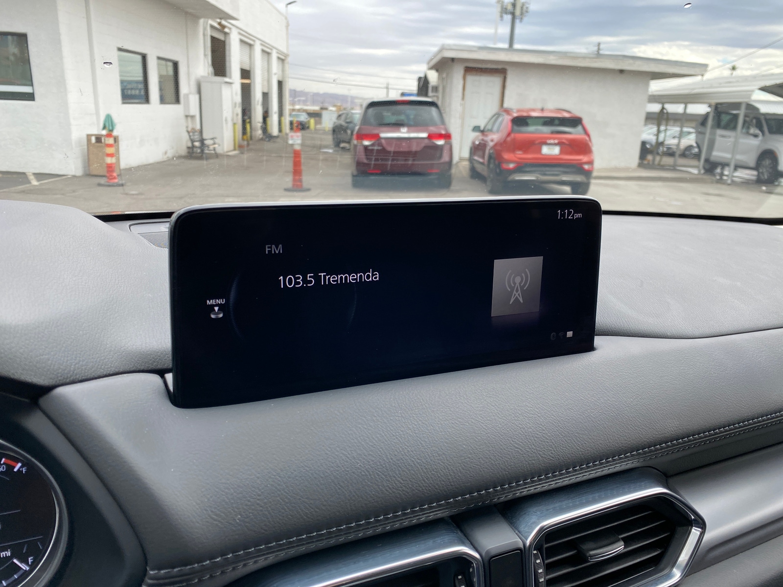 Thumbnail: 2025 Mazda CX-5 - 3