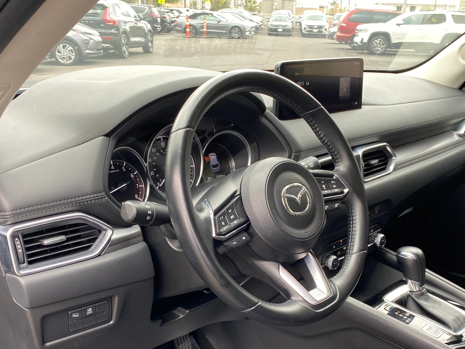 Thumbnail: 2025 Mazda CX-5 - 2