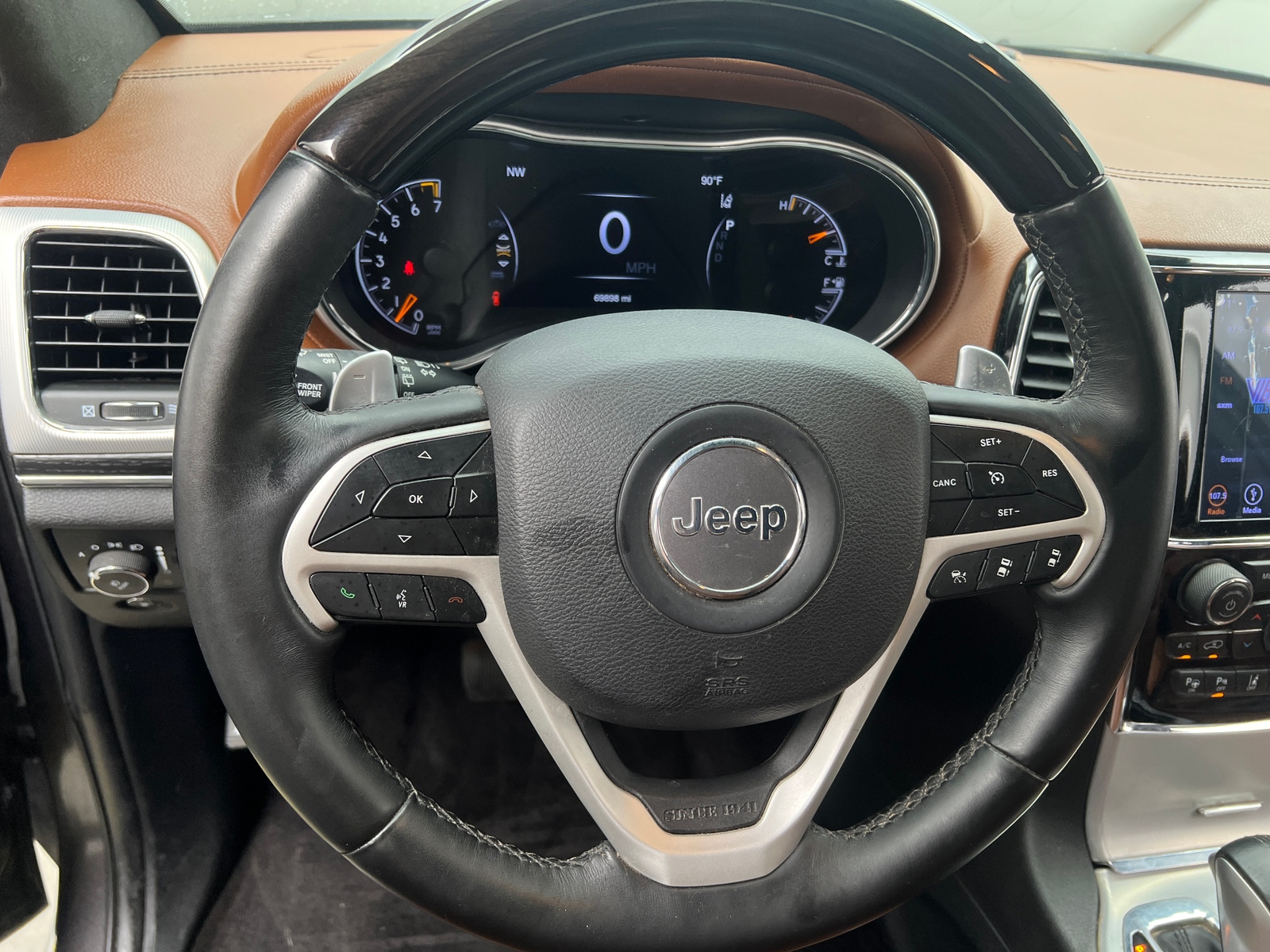 Thumbnail: 2019 Jeep Grand Cherokee - 4