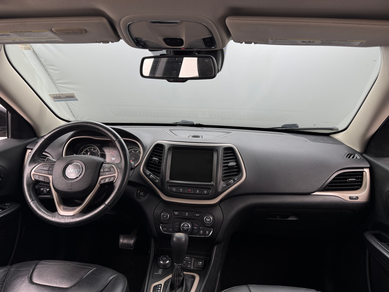 Thumbnail: 2014 Jeep Cherokee - 2