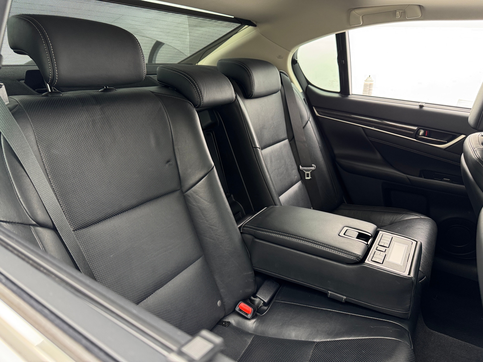 Thumbnail: 2017 Lexus GS - 5