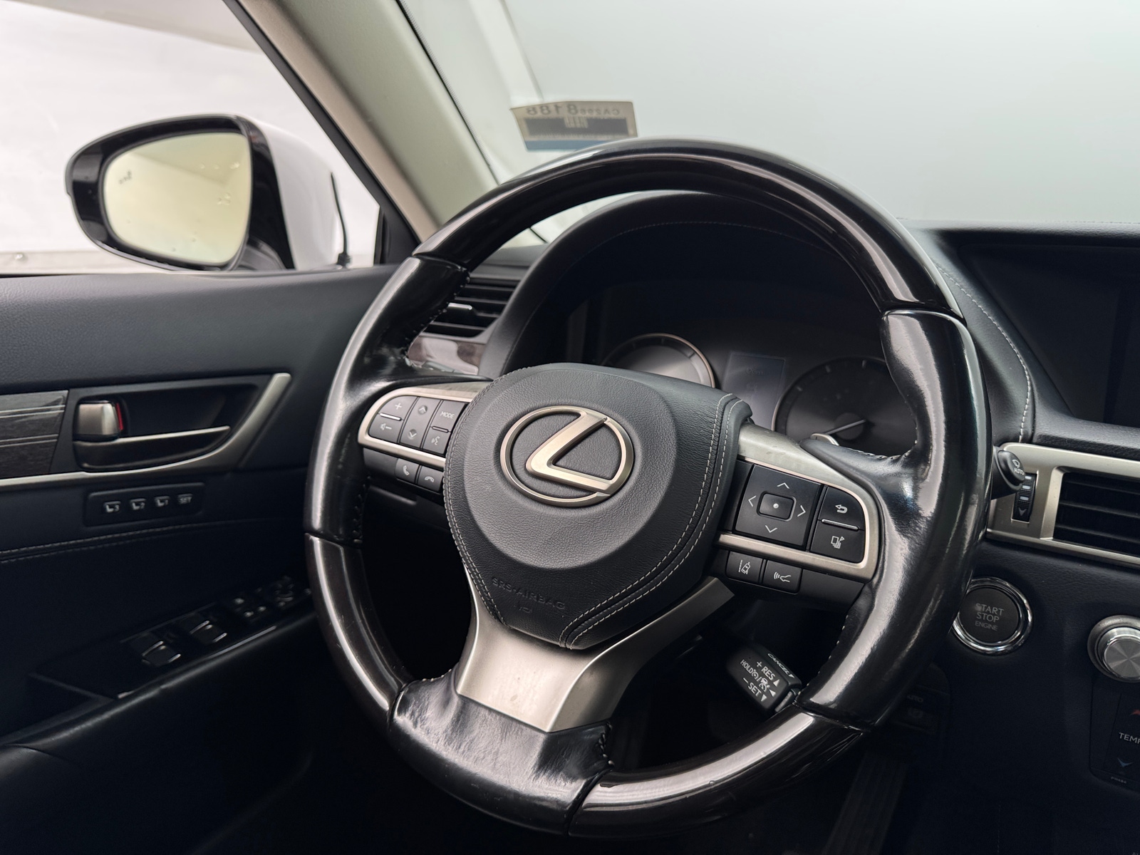 Thumbnail: 2017 Lexus GS - 4