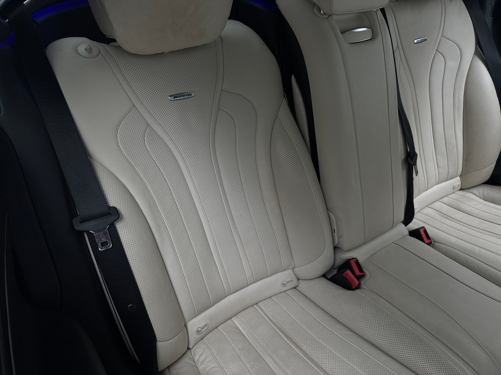 Thumbnail: 2018 Mercedes-Benz S-Class - 5