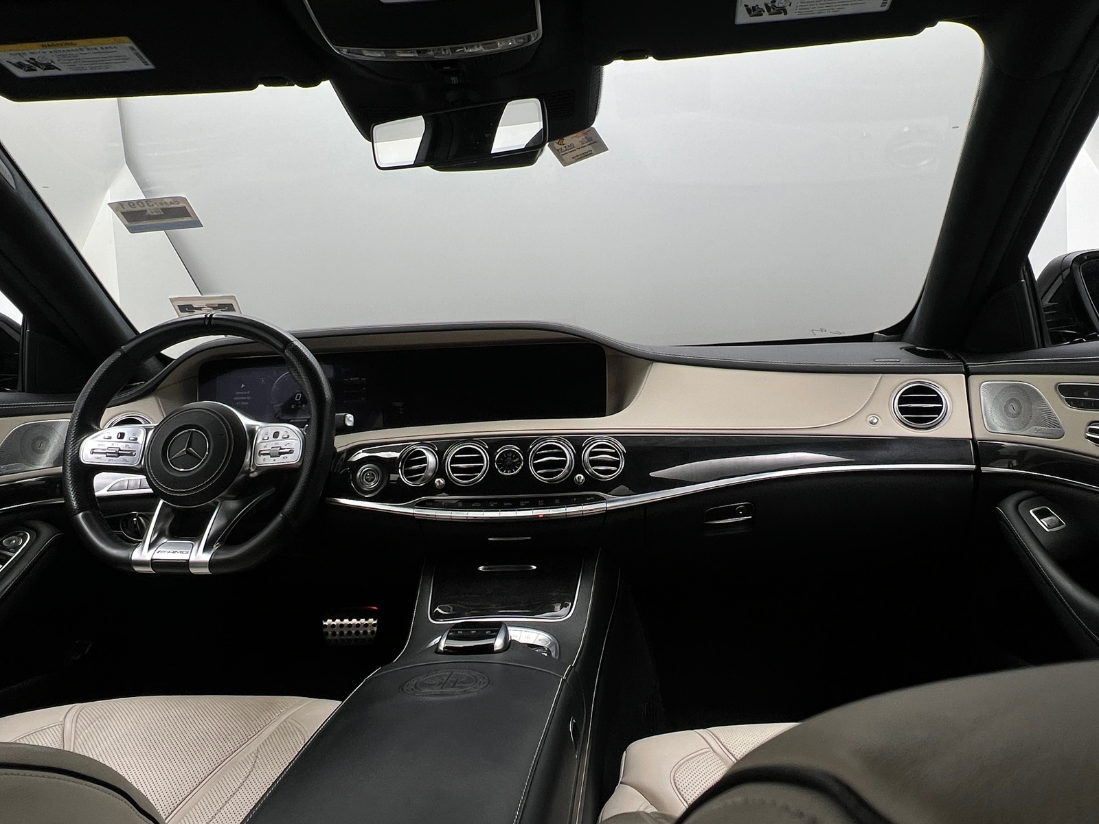 Thumbnail: 2018 Mercedes-Benz S-Class - 2