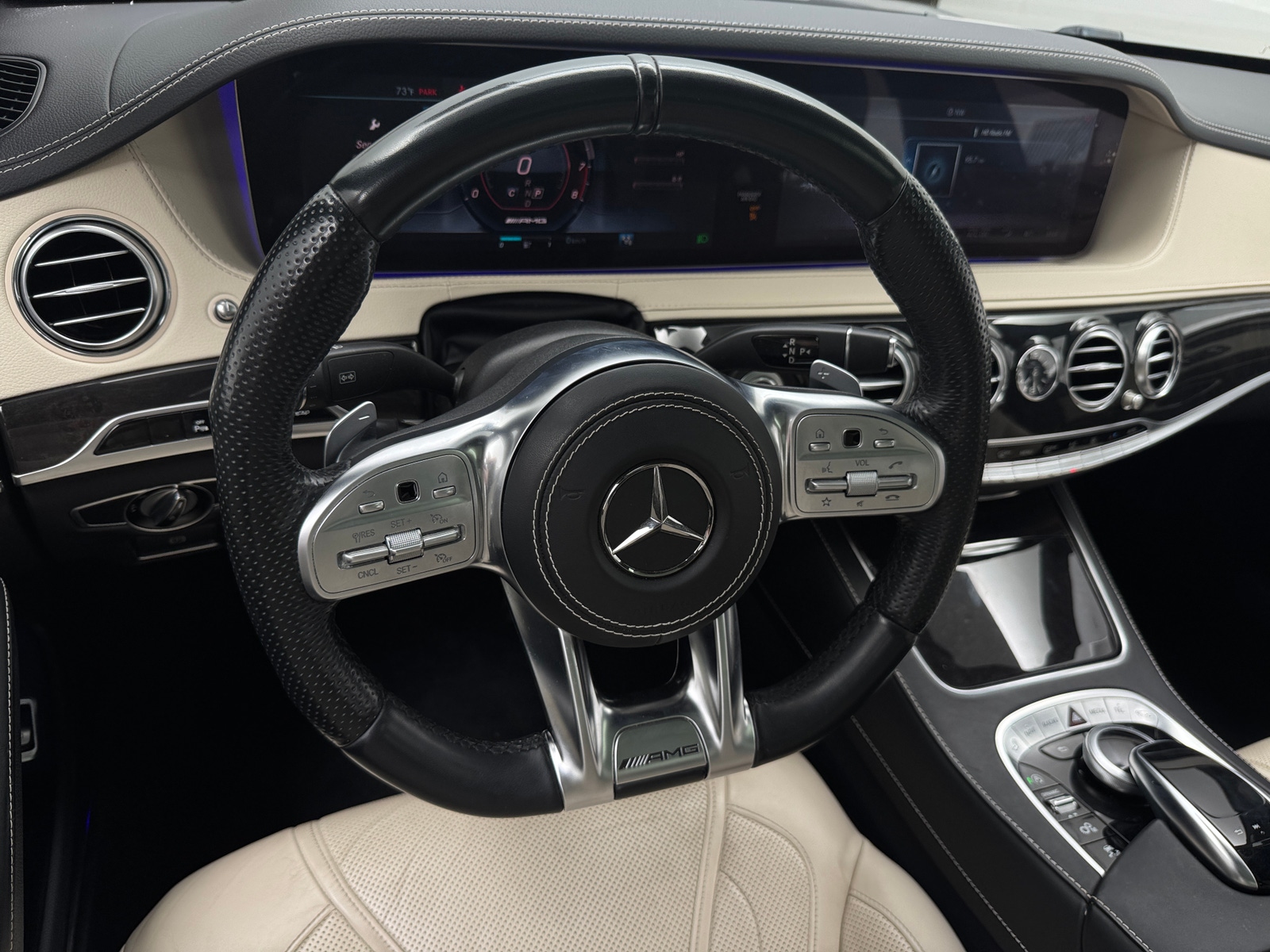 Thumbnail: 2018 Mercedes-Benz S-Class - 4
