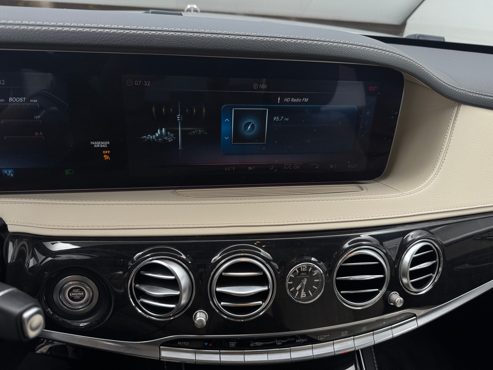 Thumbnail: 2018 Mercedes-Benz S-Class - 3
