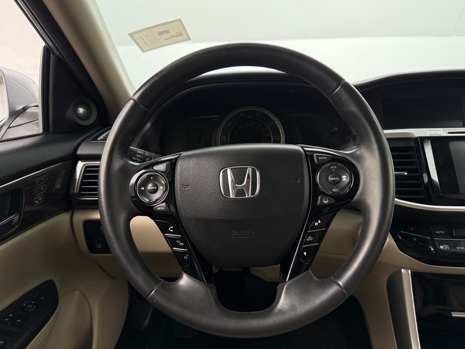 Thumbnail: 2017 Honda Accord - 5