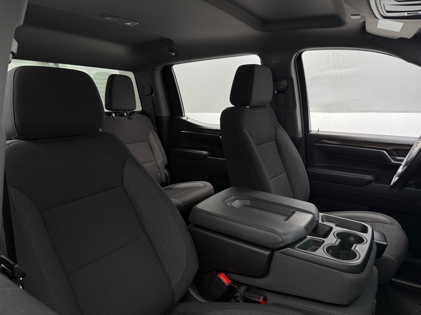 Thumbnail: 2024 Chevrolet Silverado 1500 - 2