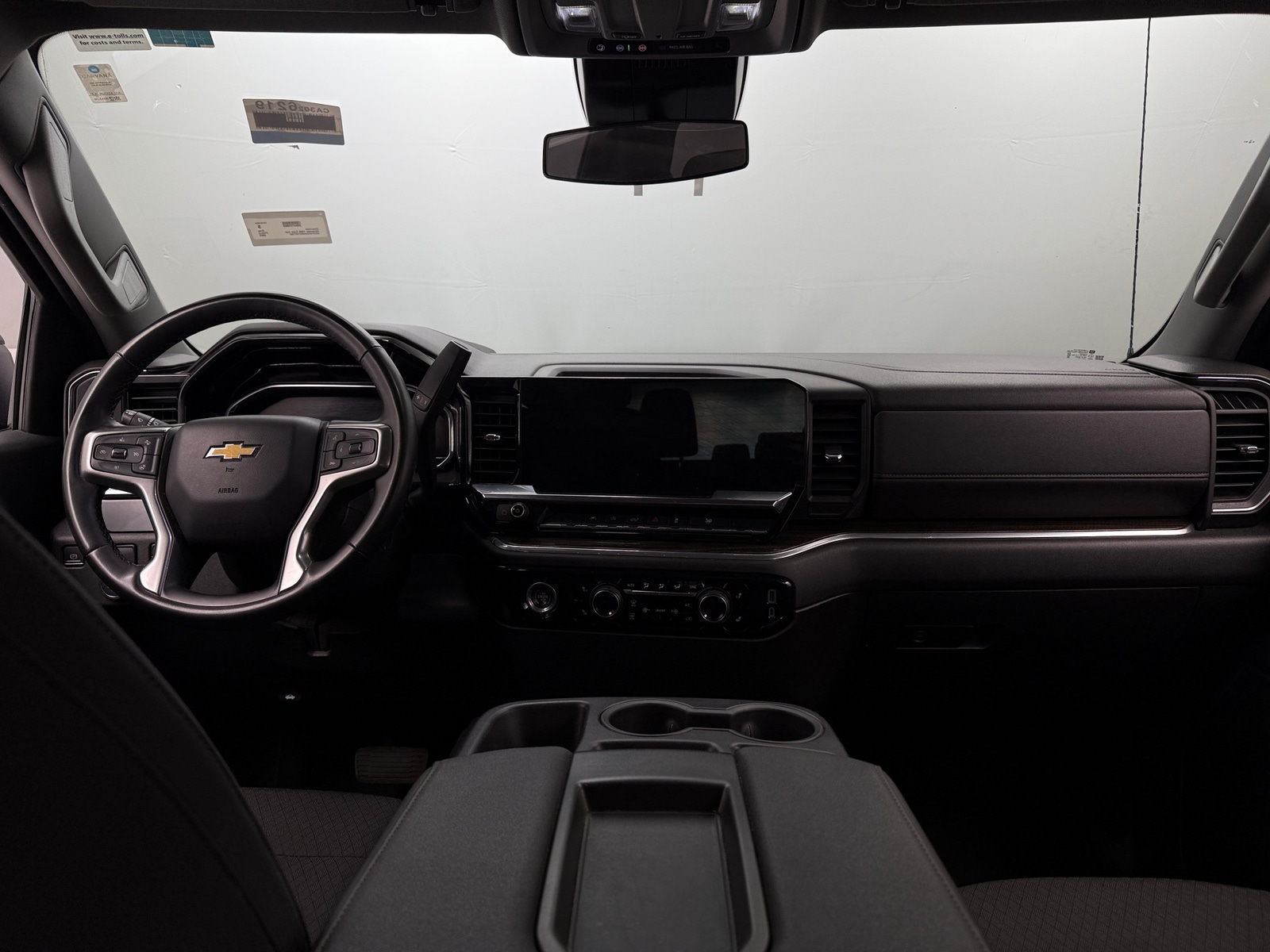 Thumbnail: 2024 Chevrolet Silverado 1500 - 3