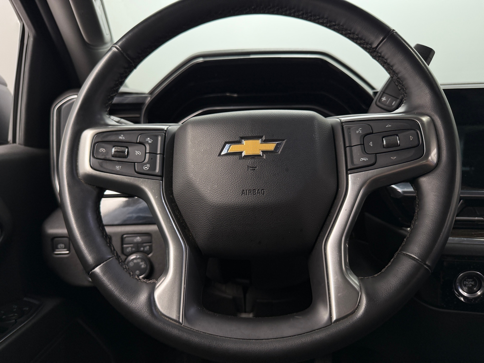 Thumbnail: 2024 Chevrolet Silverado 1500 - 5