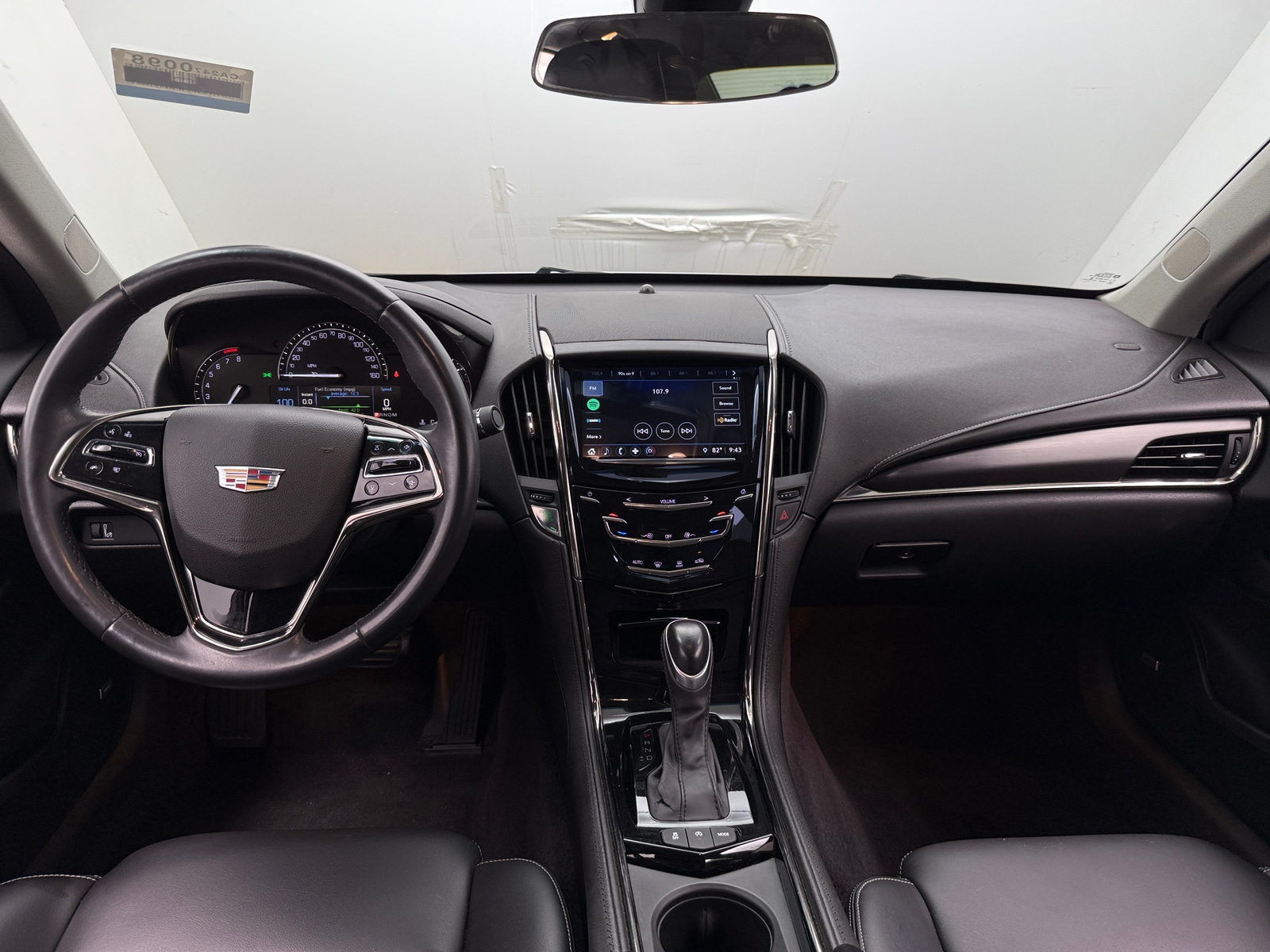 Thumbnail: 2018 Cadillac ATS - 2