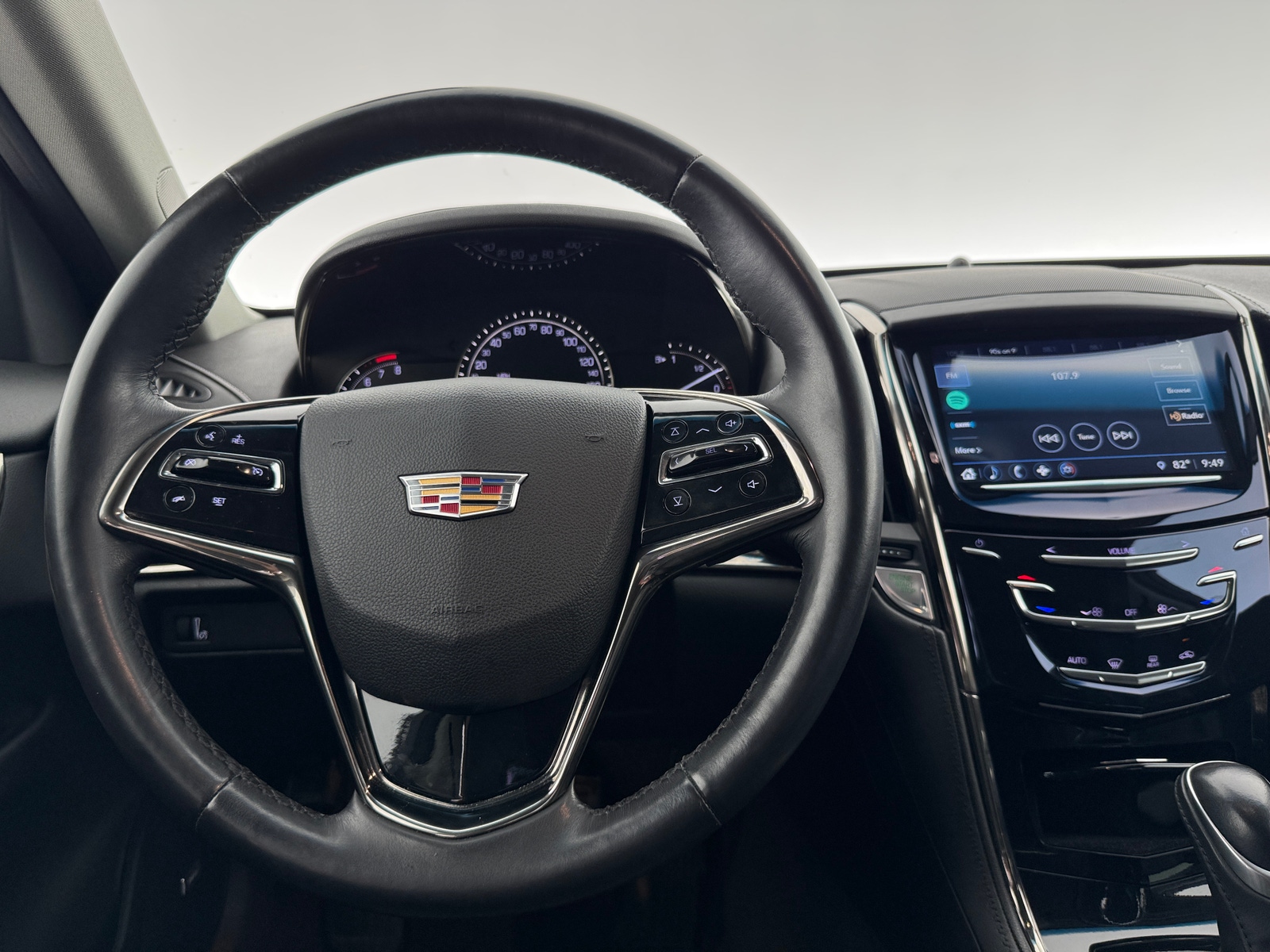 Thumbnail: 2018 Cadillac ATS - 4