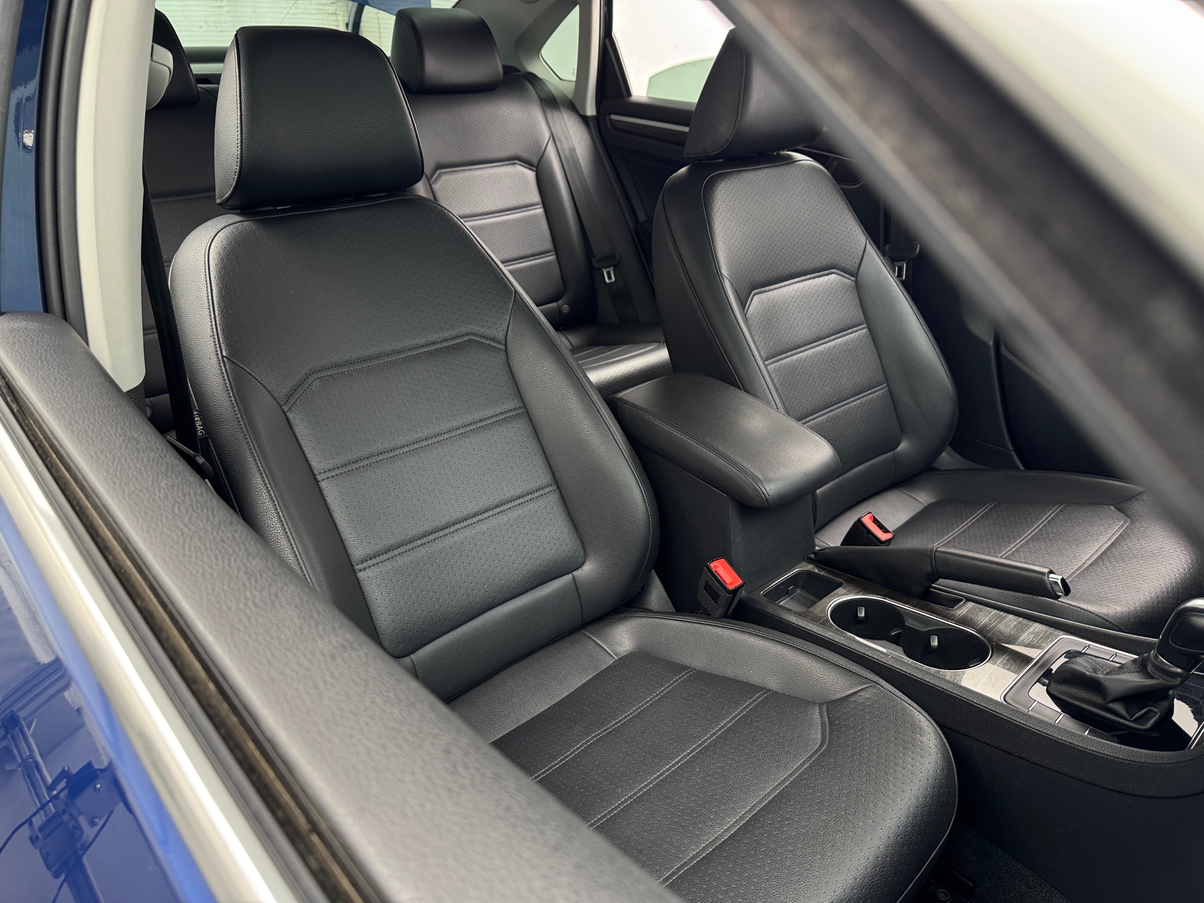 2016 Volkswagen Passat