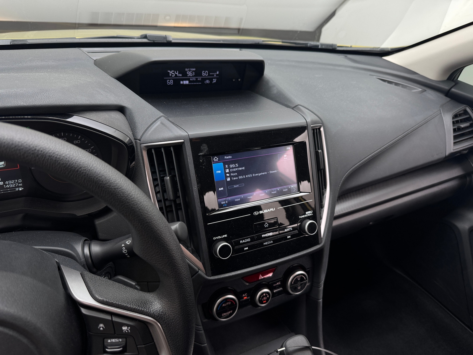 Thumbnail: 2022 Subaru Crosstrek - 3
