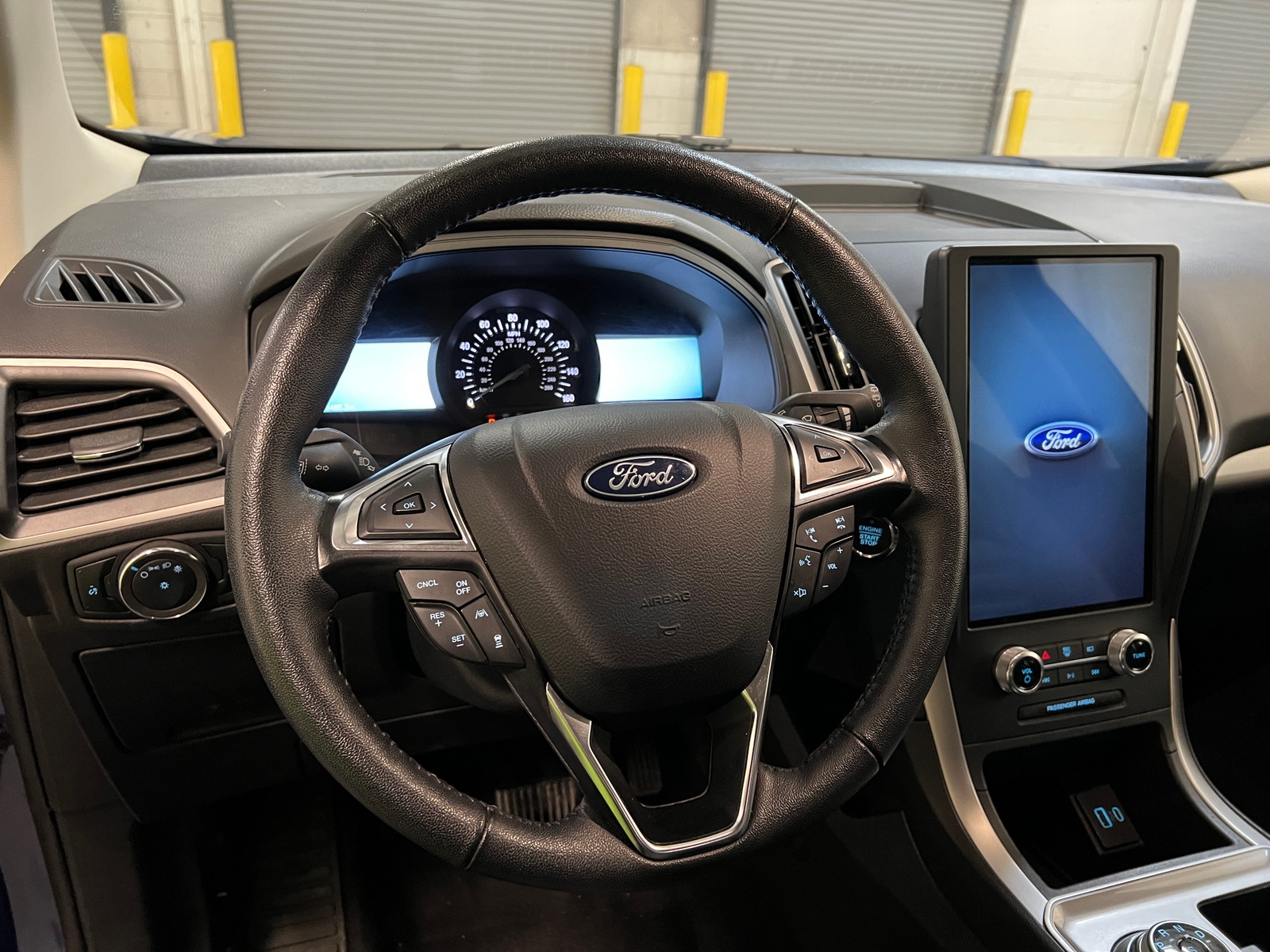 Thumbnail: 2024 Ford Edge - 4