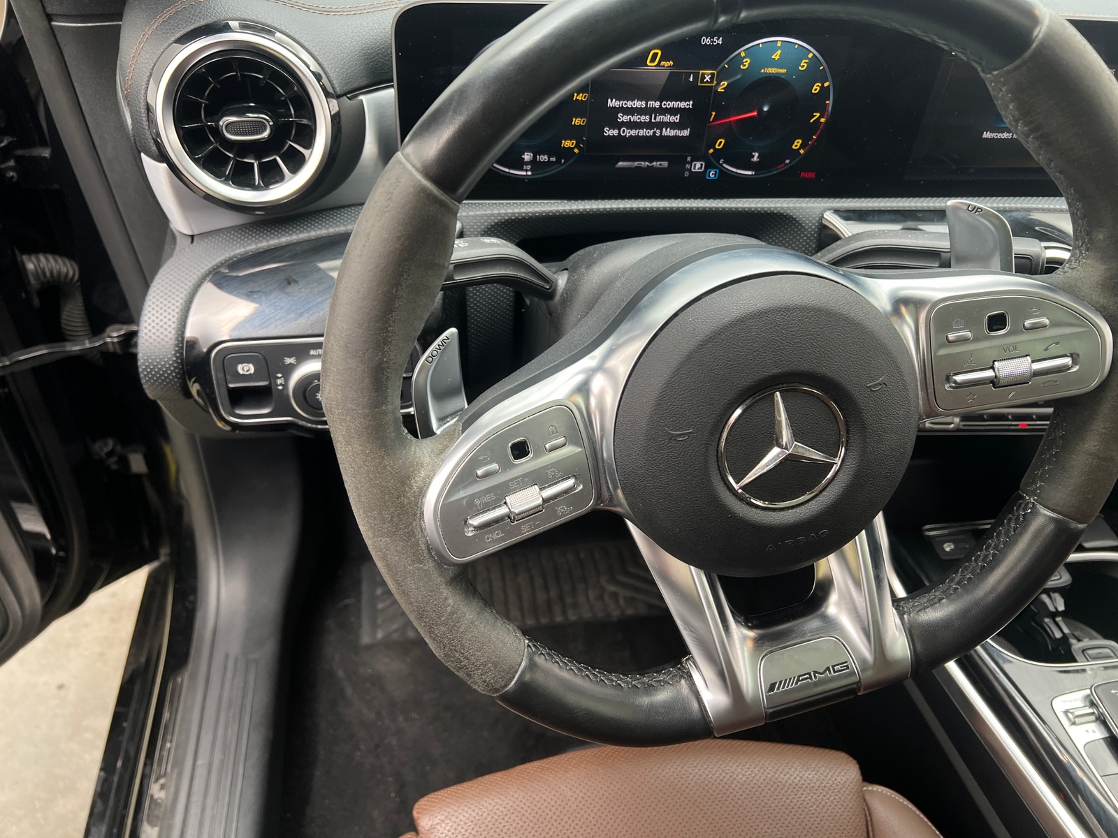 Thumbnail: 2020 Mercedes-Benz CLA - 3