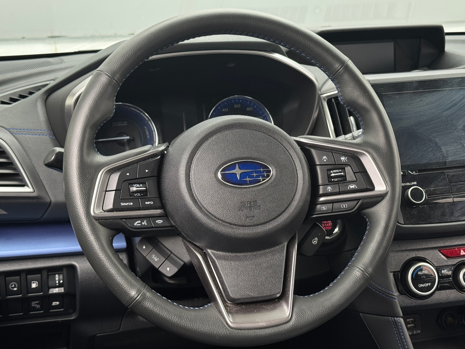 Thumbnail: 2021 Subaru Crosstrek - 4