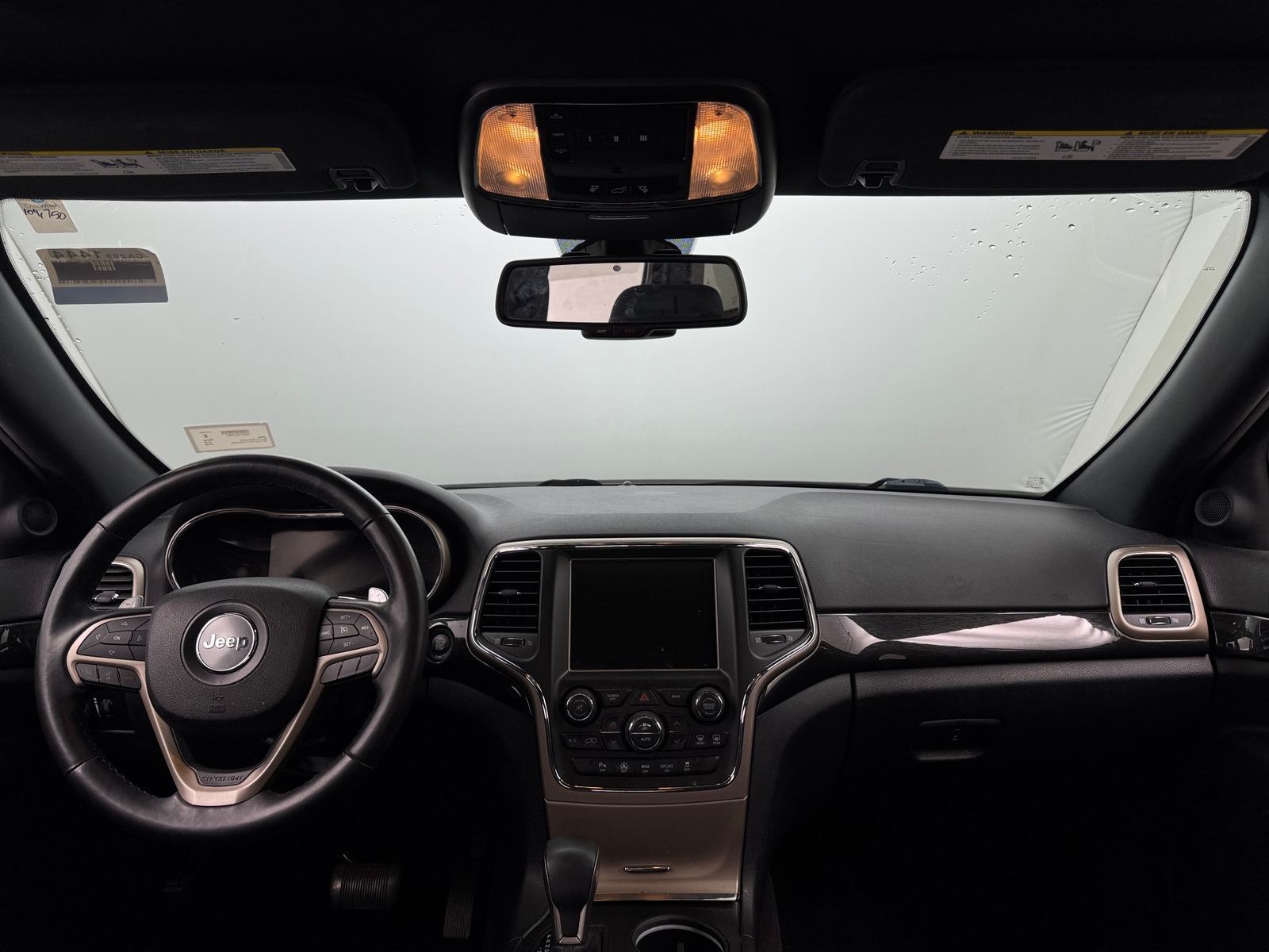 Thumbnail: 2016 Jeep Grand Cherokee - 3