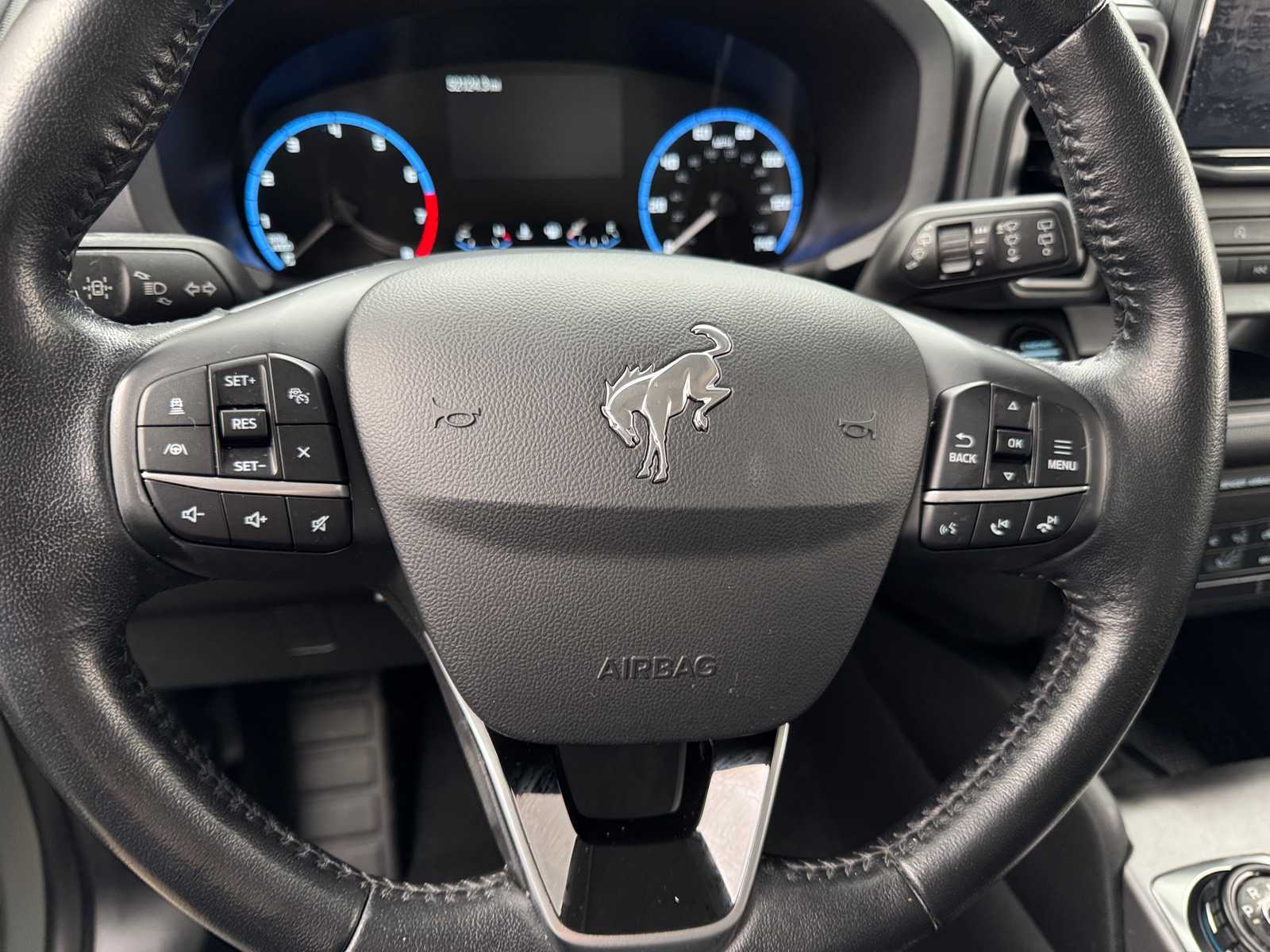 Thumbnail: 2022 Ford Bronco Sport - 5