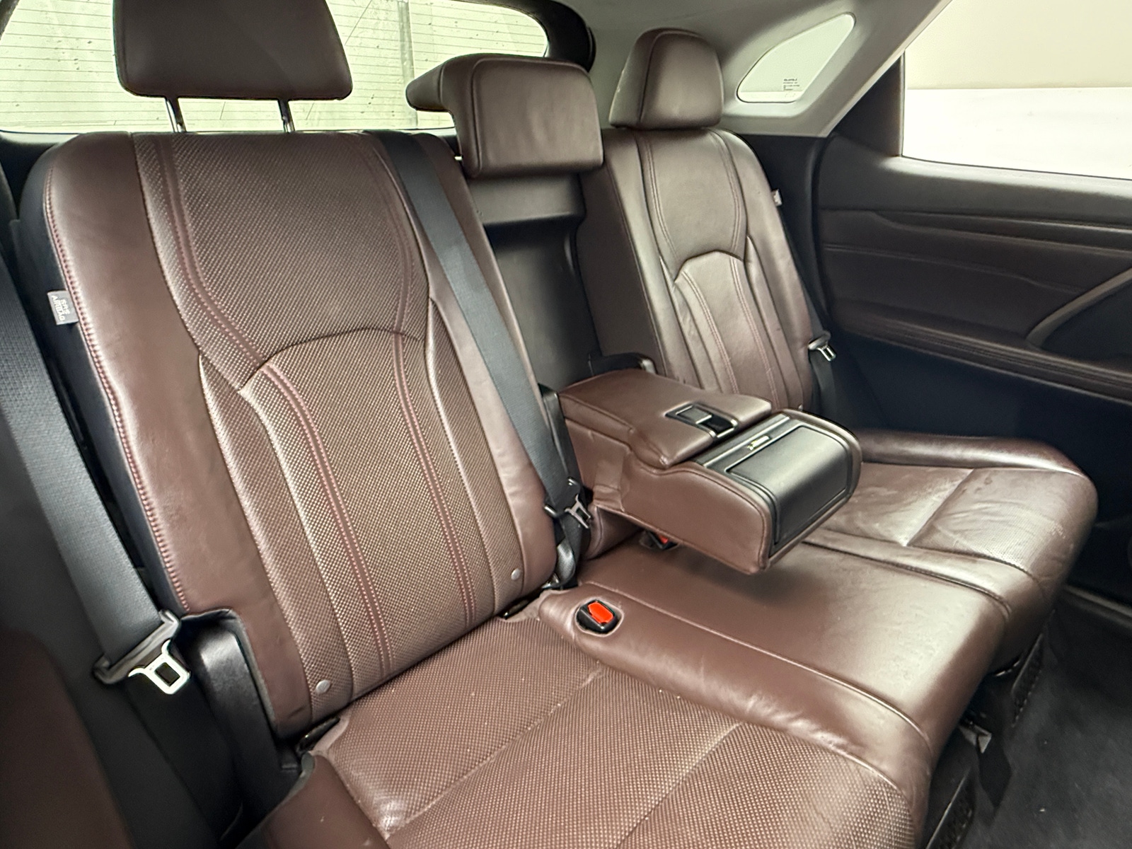 Thumbnail: 2017 Lexus RX - 5