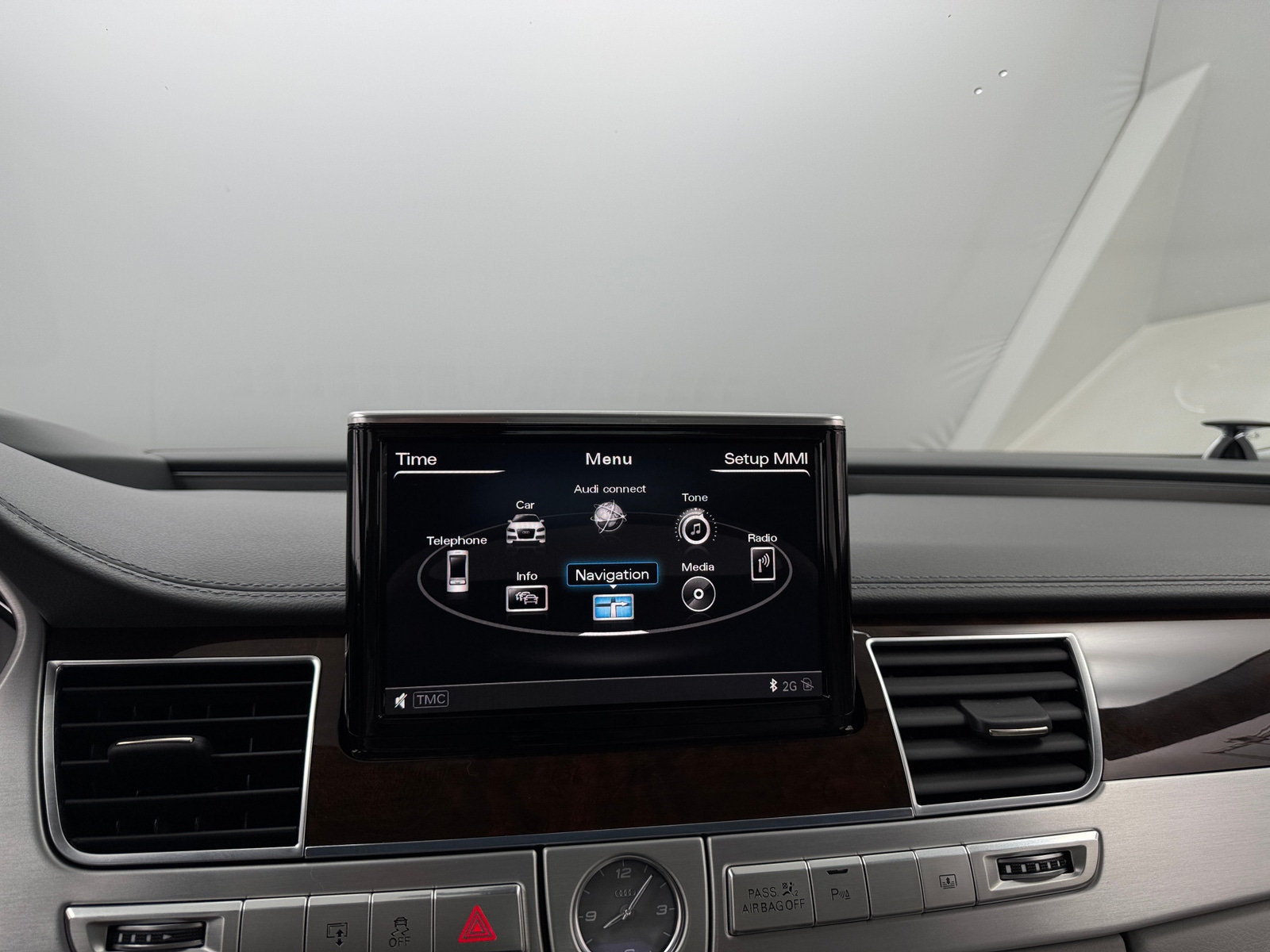 Thumbnail: 2016 Audi S8 - 3