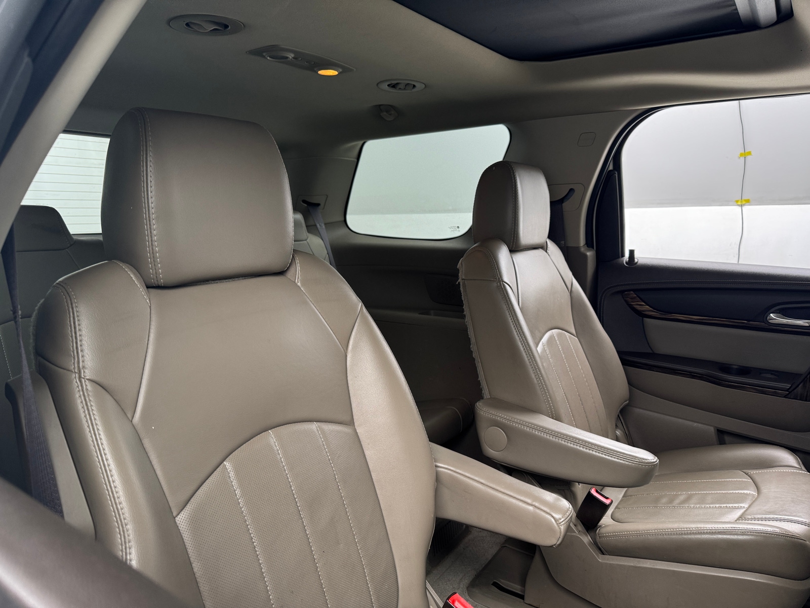 Thumbnail: 2015 GMC Acadia - 5