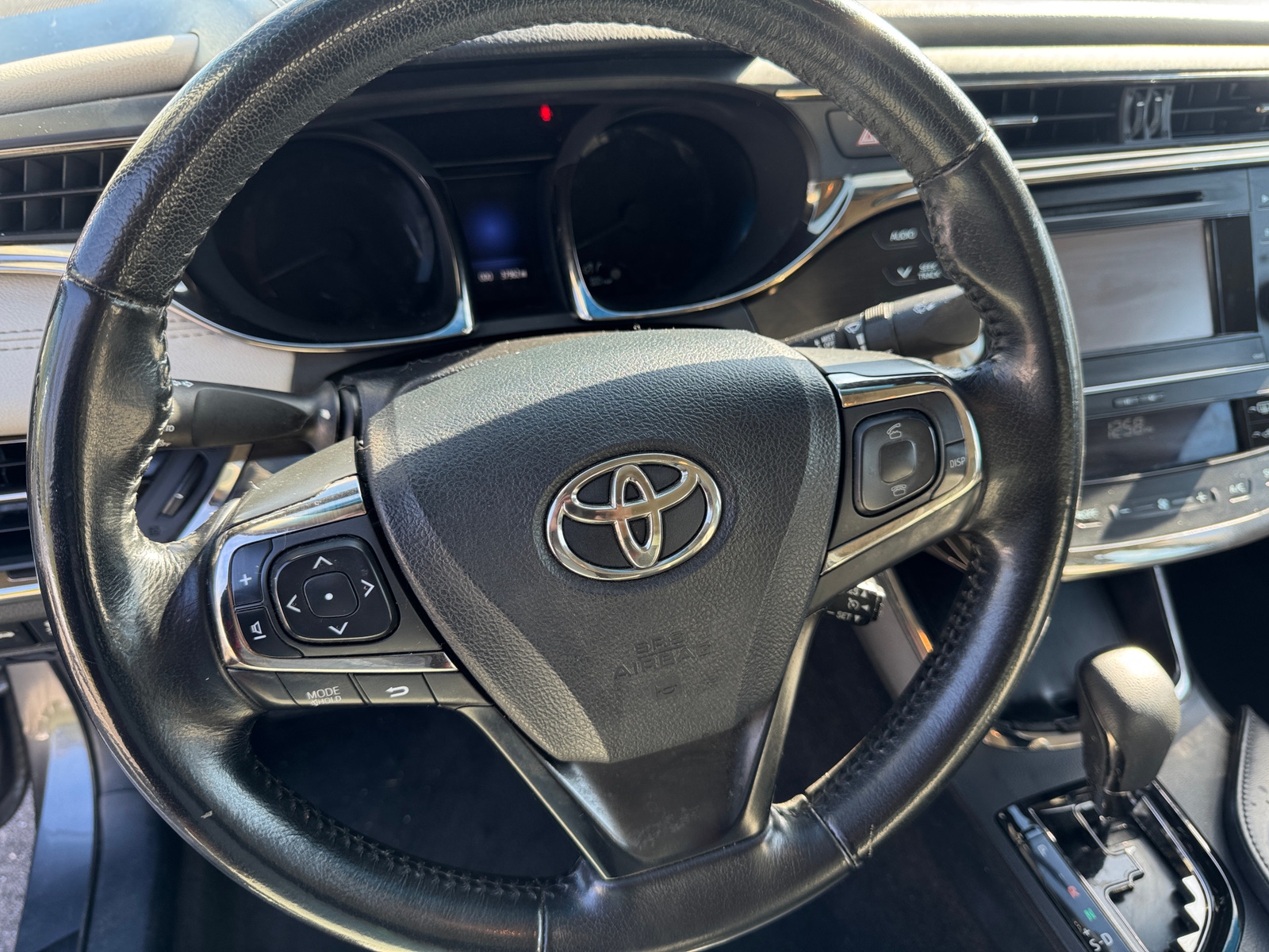 Thumbnail: 2013 Toyota Avalon - 5