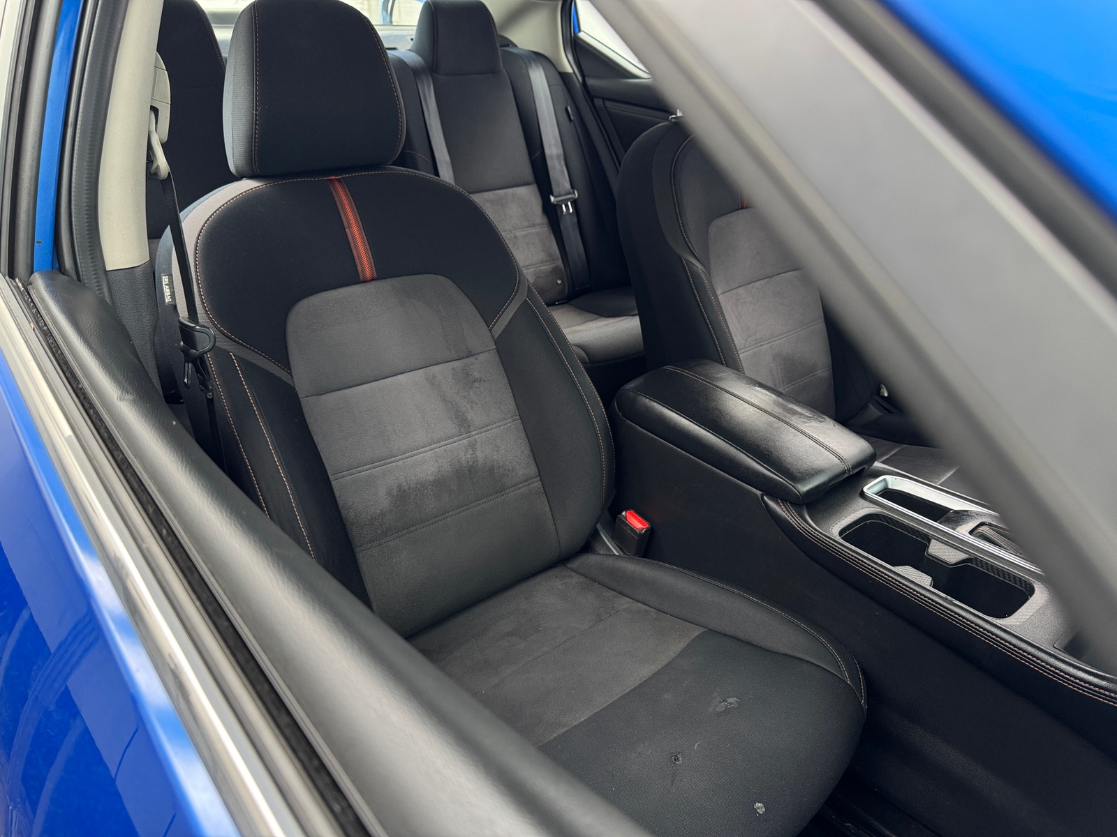 Thumbnail: 2021 Nissan Sentra - 2