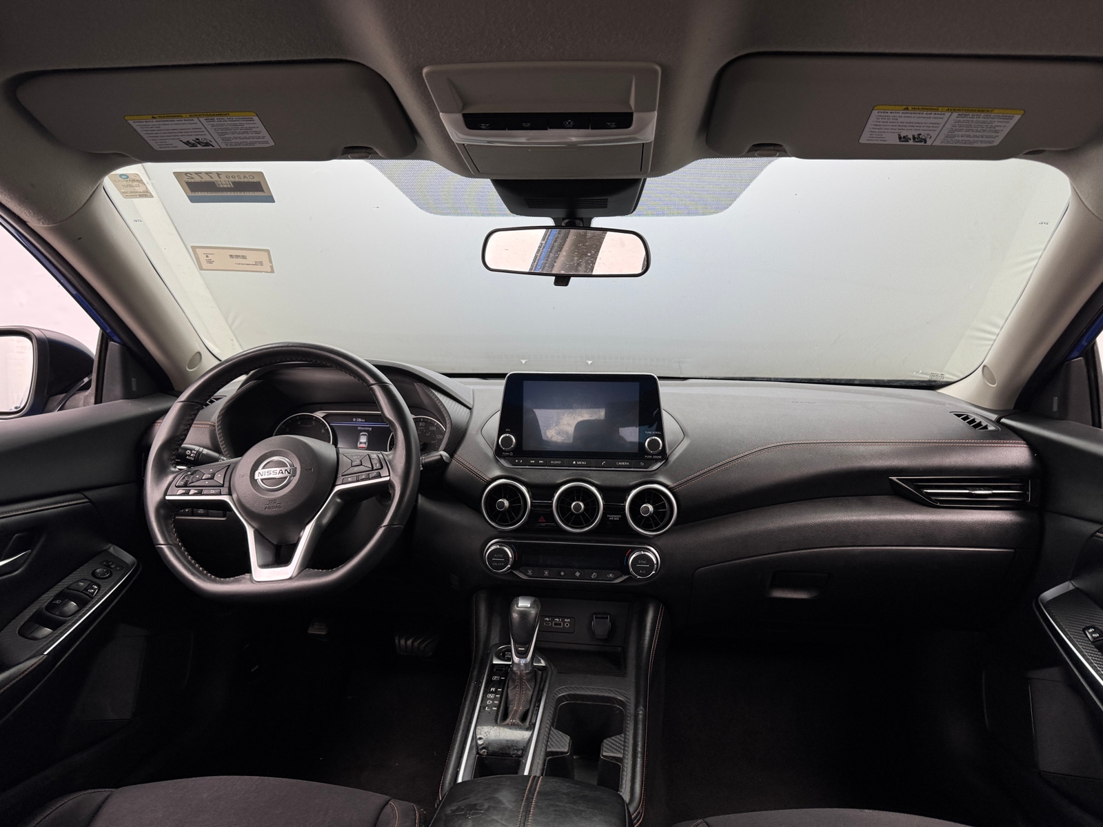Thumbnail: 2021 Nissan Sentra - 3