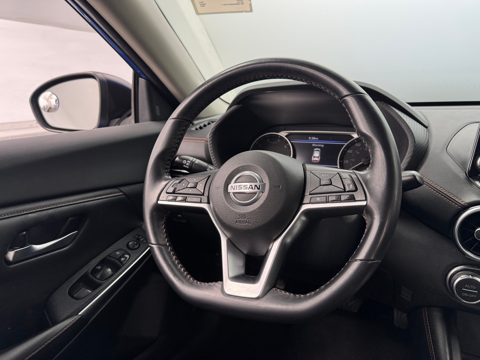 Thumbnail: 2021 Nissan Sentra - 5
