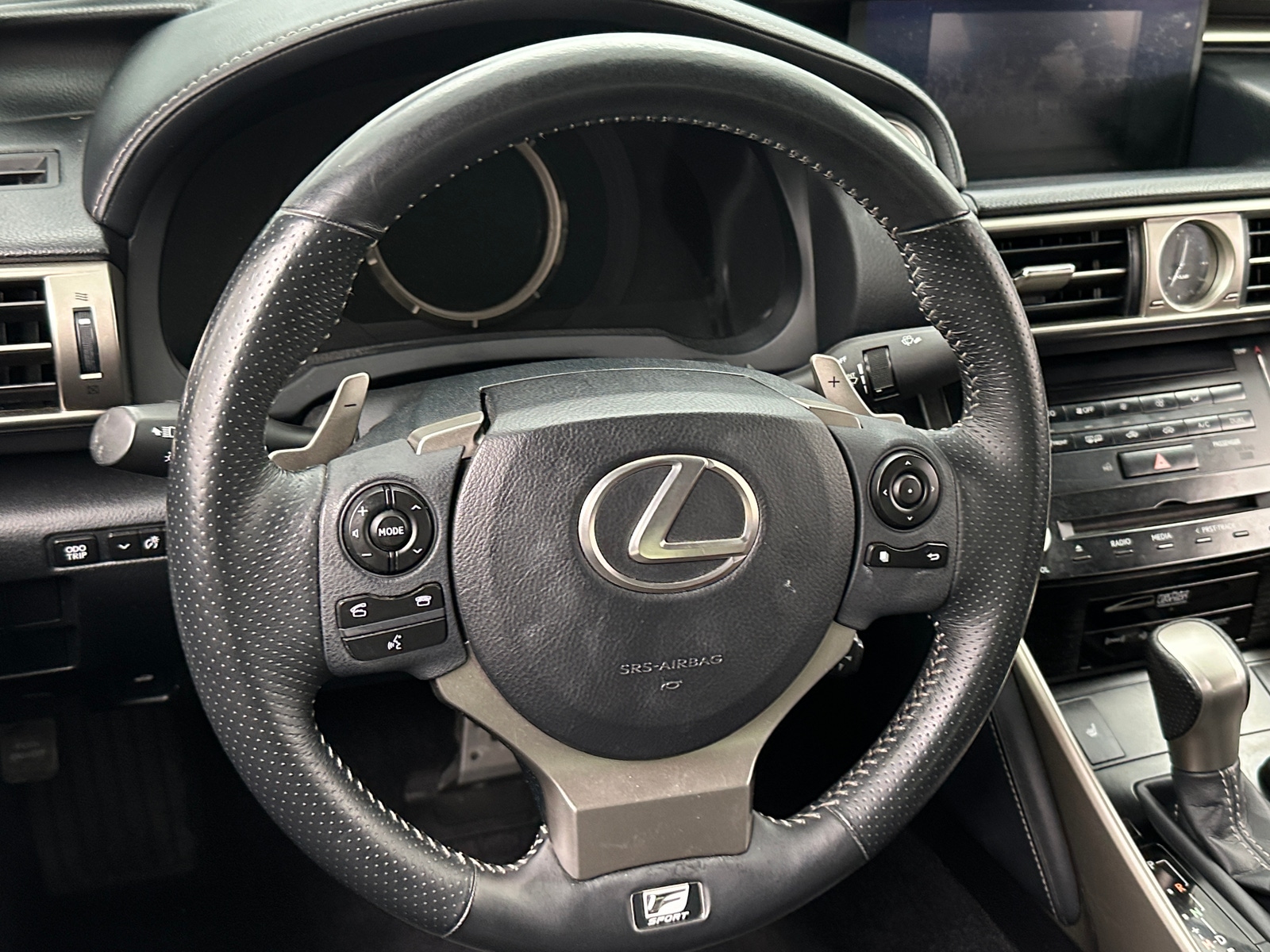 Thumbnail: 2014 Lexus IS - 4