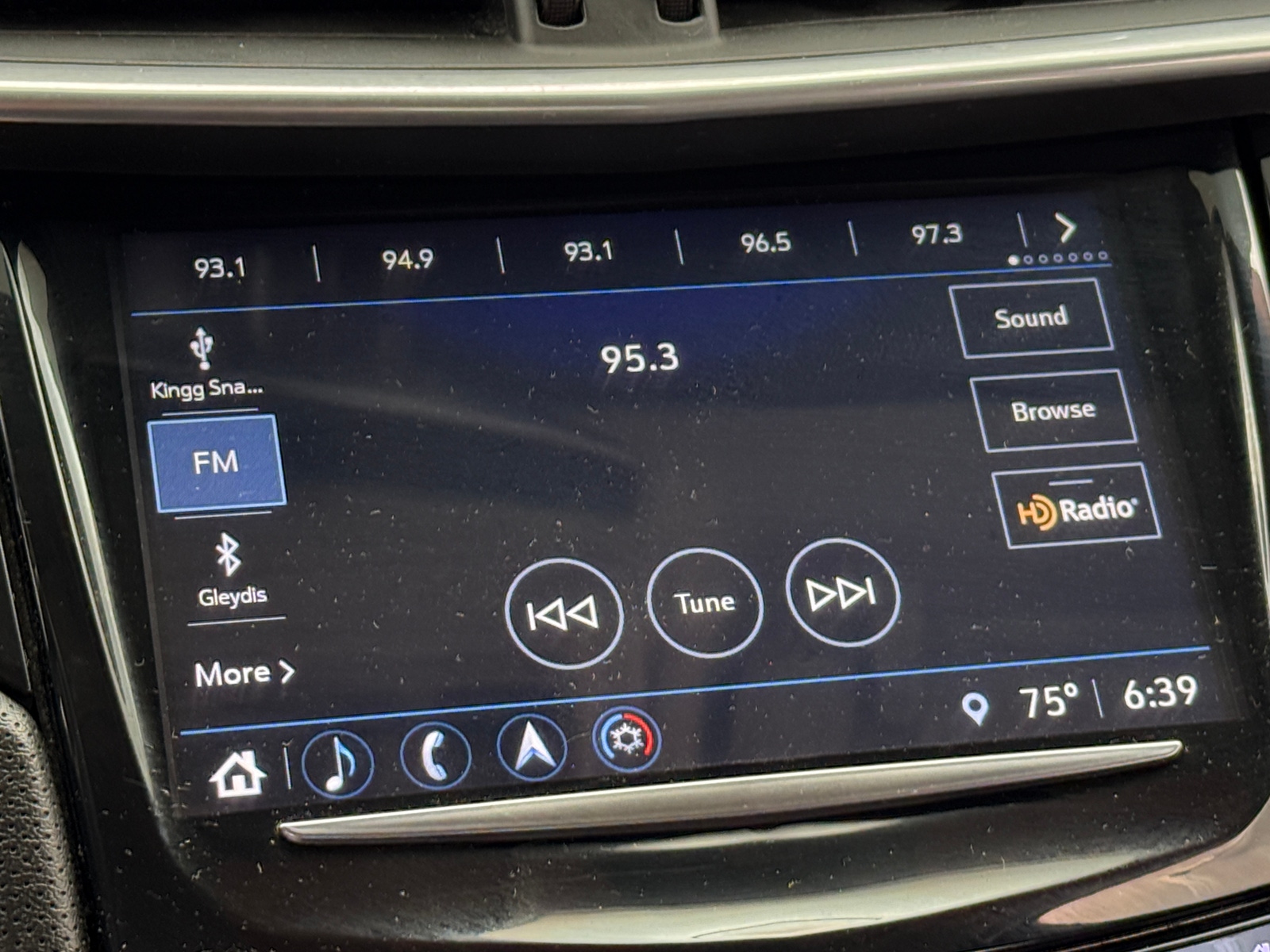 Thumbnail: 2019 Cadillac XTS - 3