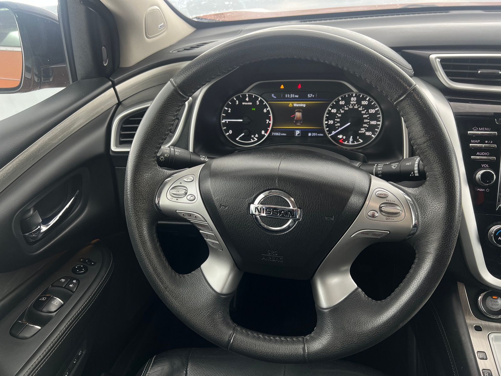 Thumbnail: 2016 Nissan Murano - 4