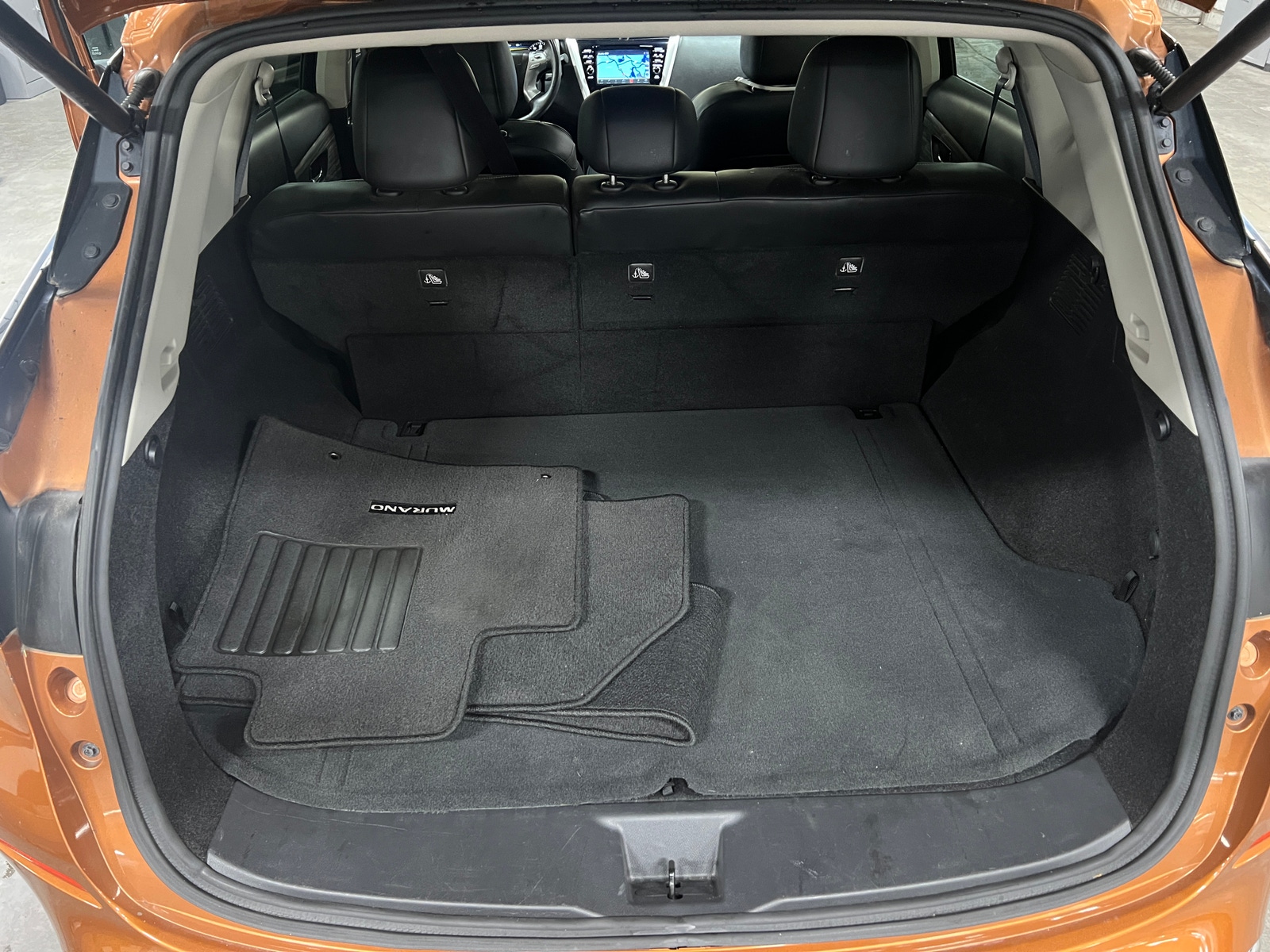 Thumbnail: 2016 Nissan Murano - 6