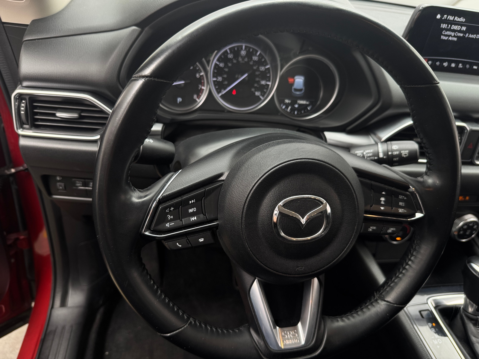 Thumbnail: 2020 Mazda CX-5 - 5