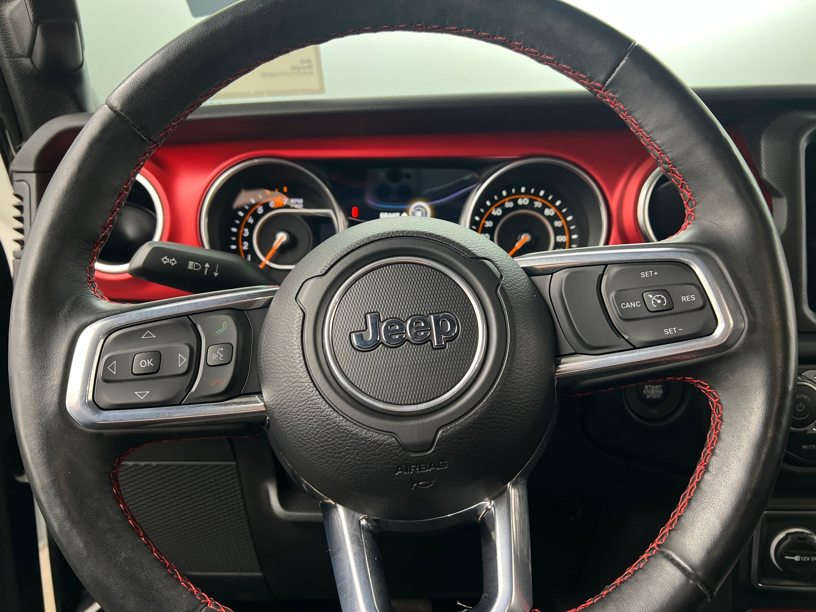 Thumbnail: 2023 Jeep Wrangler - 5