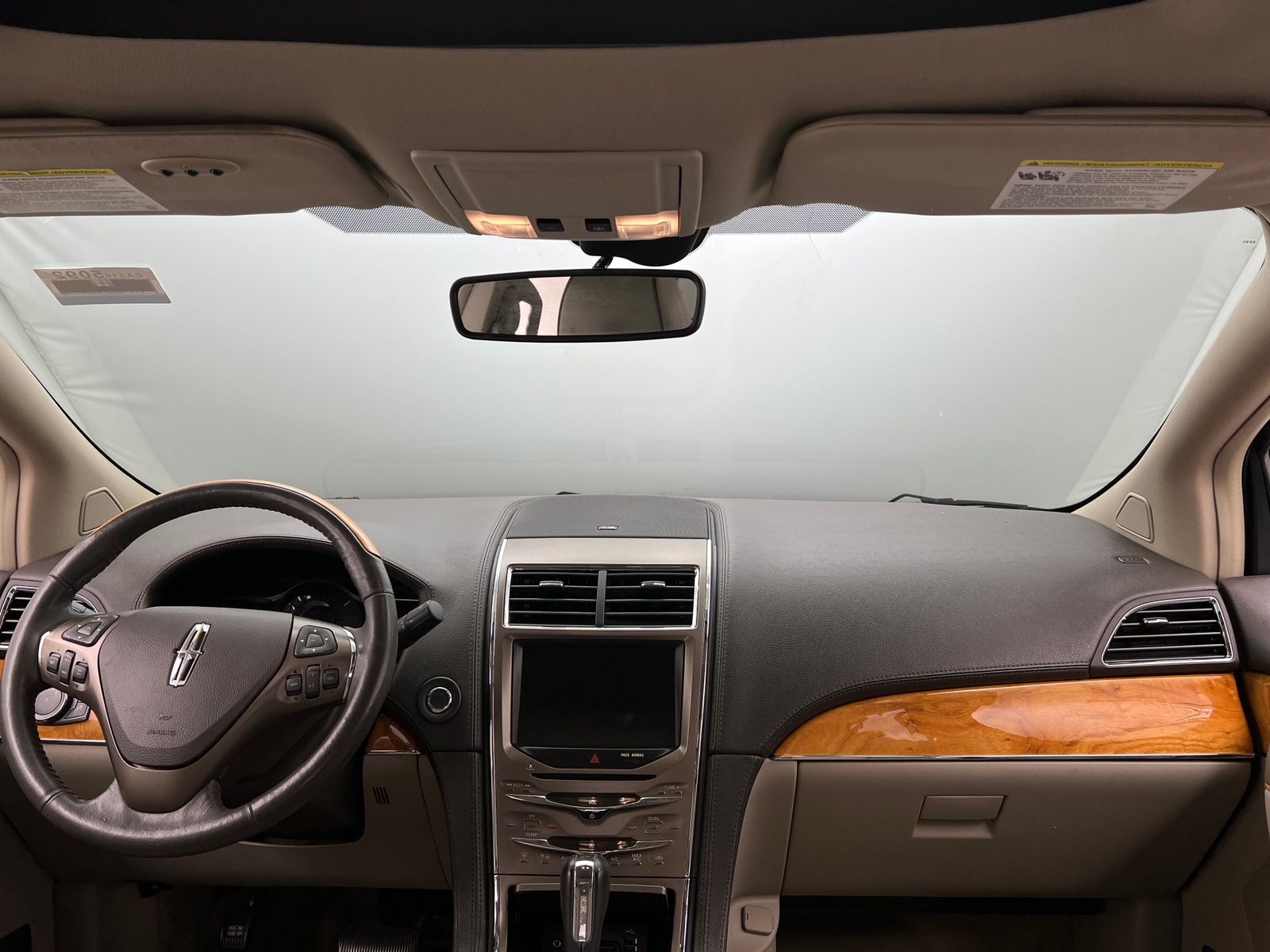 Thumbnail: 2013 Lincoln MKX - 2