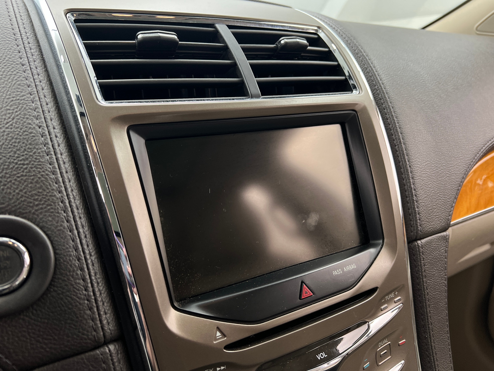 Thumbnail: 2013 Lincoln MKX - 3
