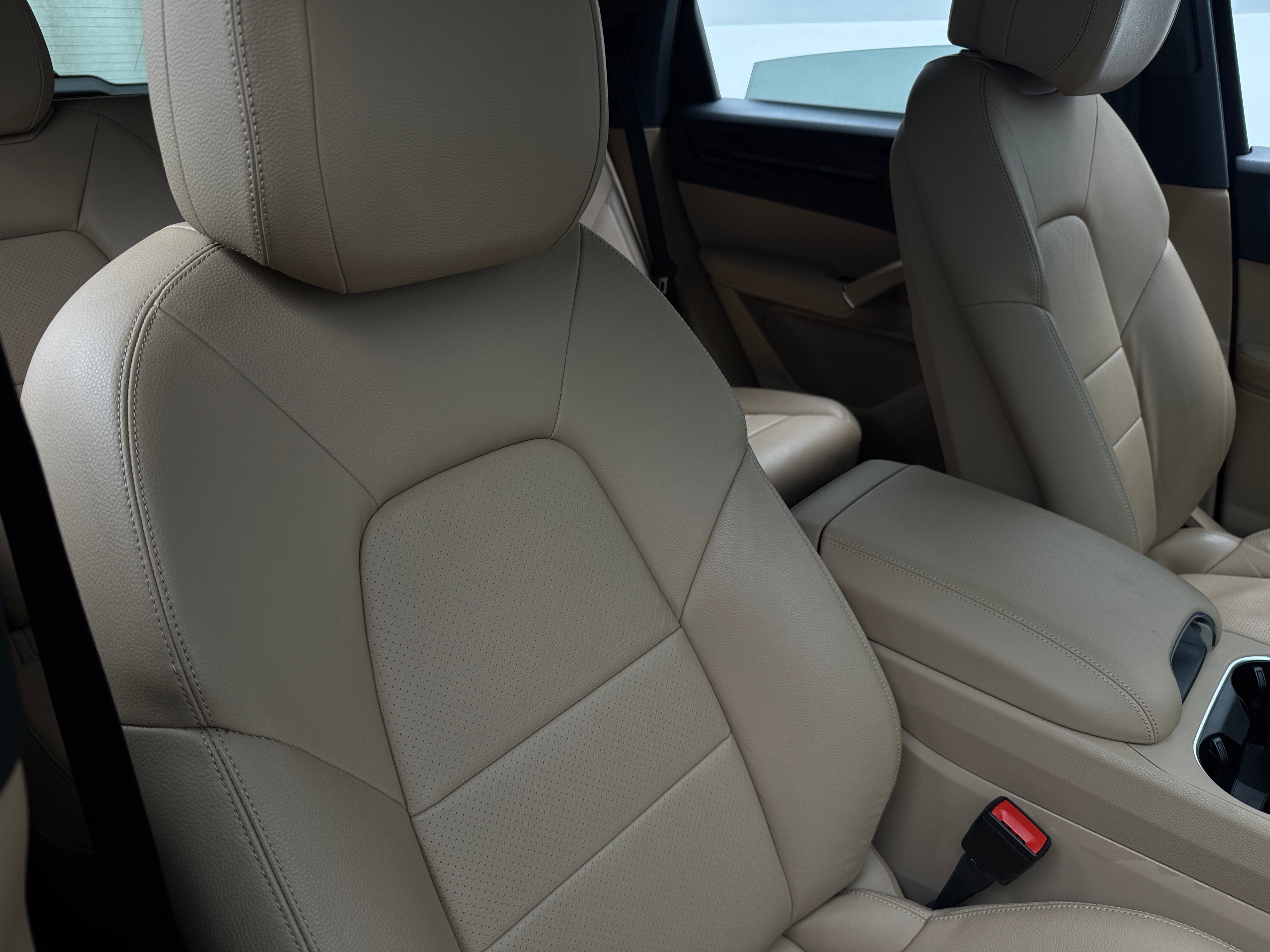 2020 Porsche Cayenne