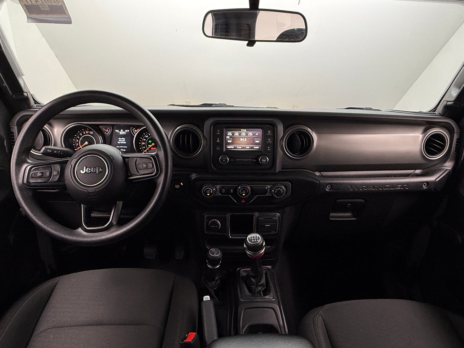 Thumbnail: 2021 Jeep Wrangler - 3