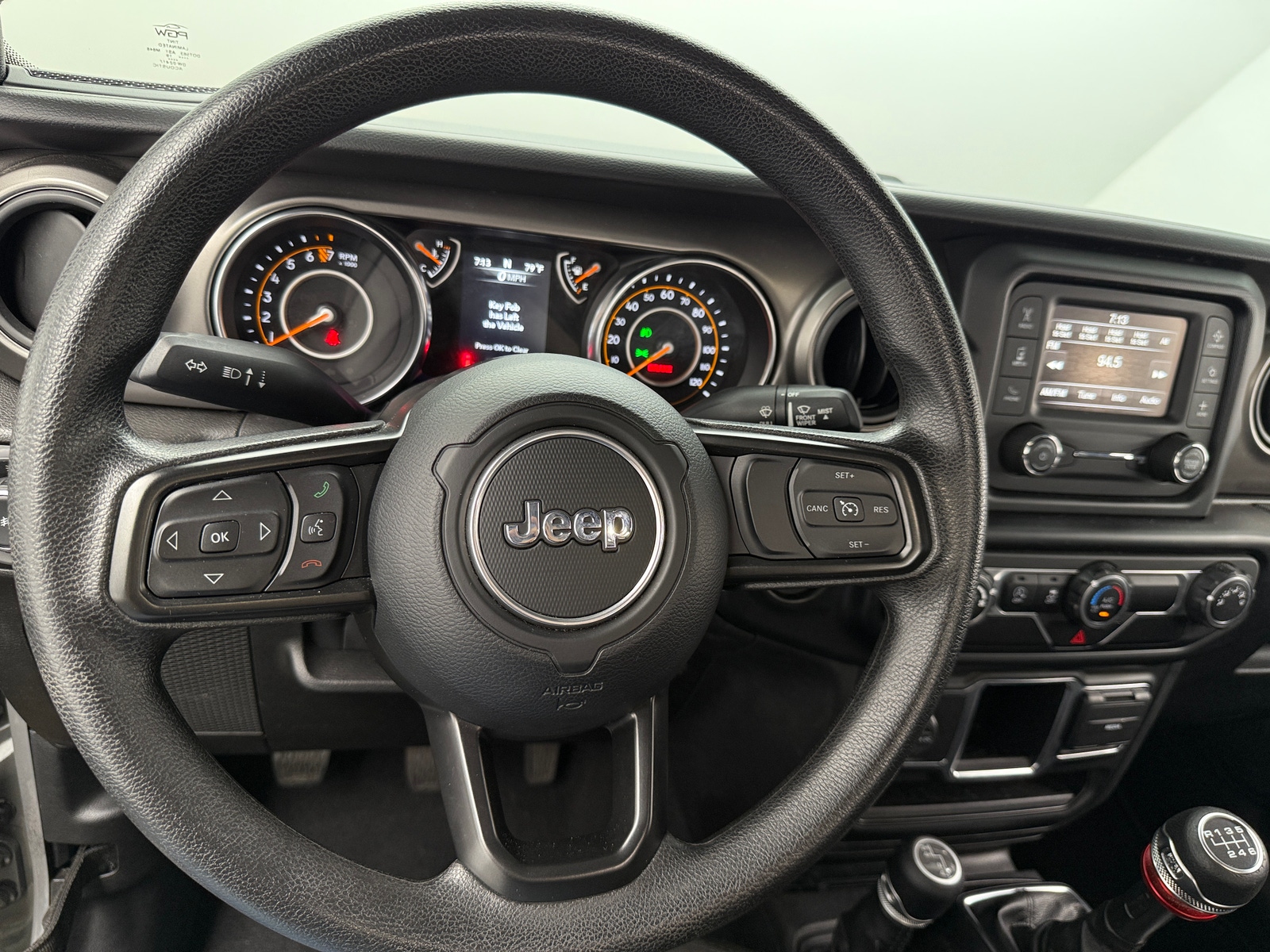 Thumbnail: 2021 Jeep Wrangler - 5